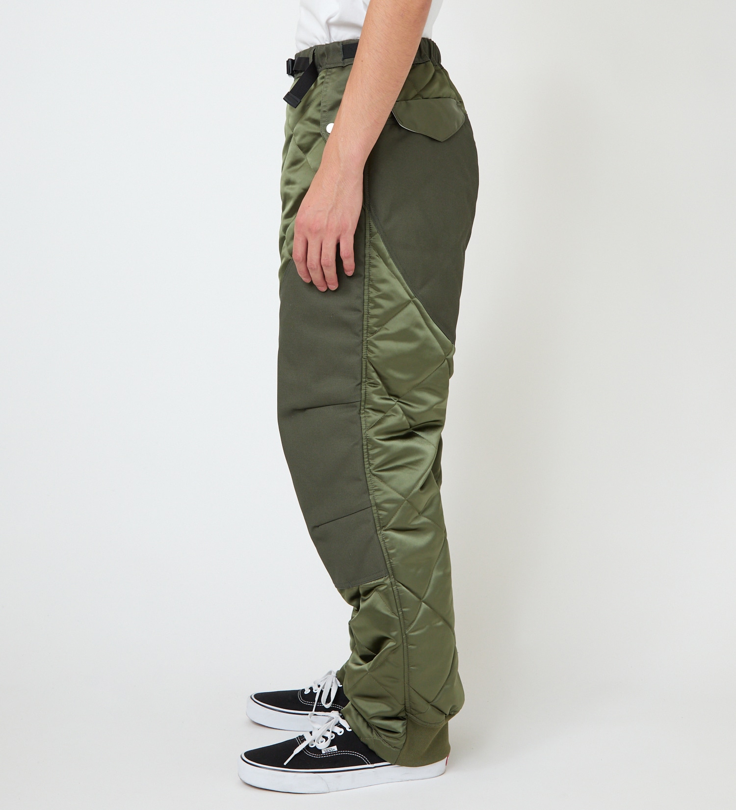 Dickies(ディッキーズ)の【試着対象】G.W.C キルティングパンツ|パンツ/パンツ/メンズ|オリーブ