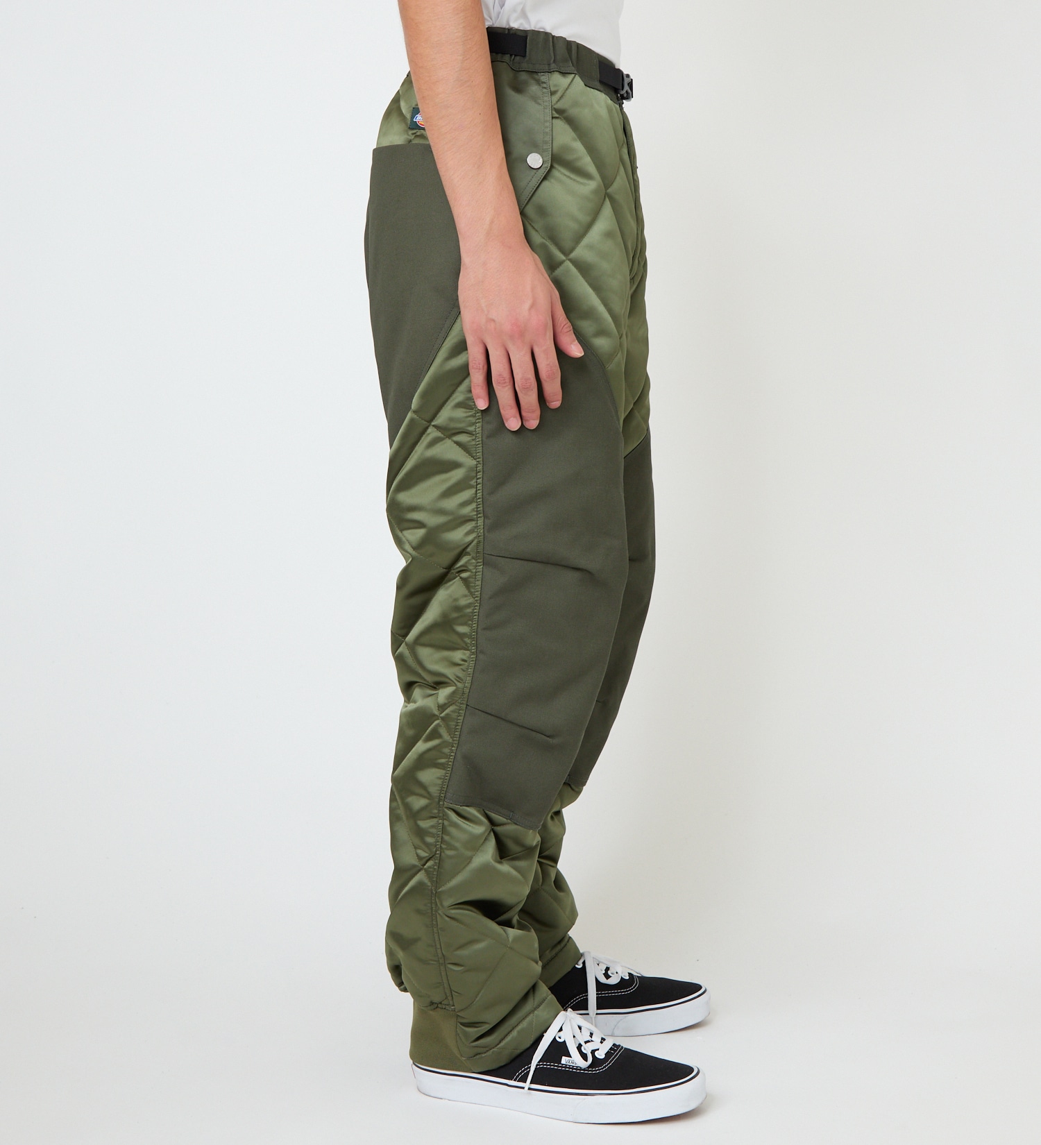 Dickies(ディッキーズ)の【試着対象】G.W.C キルティングパンツ|パンツ/パンツ/メンズ|オリーブ