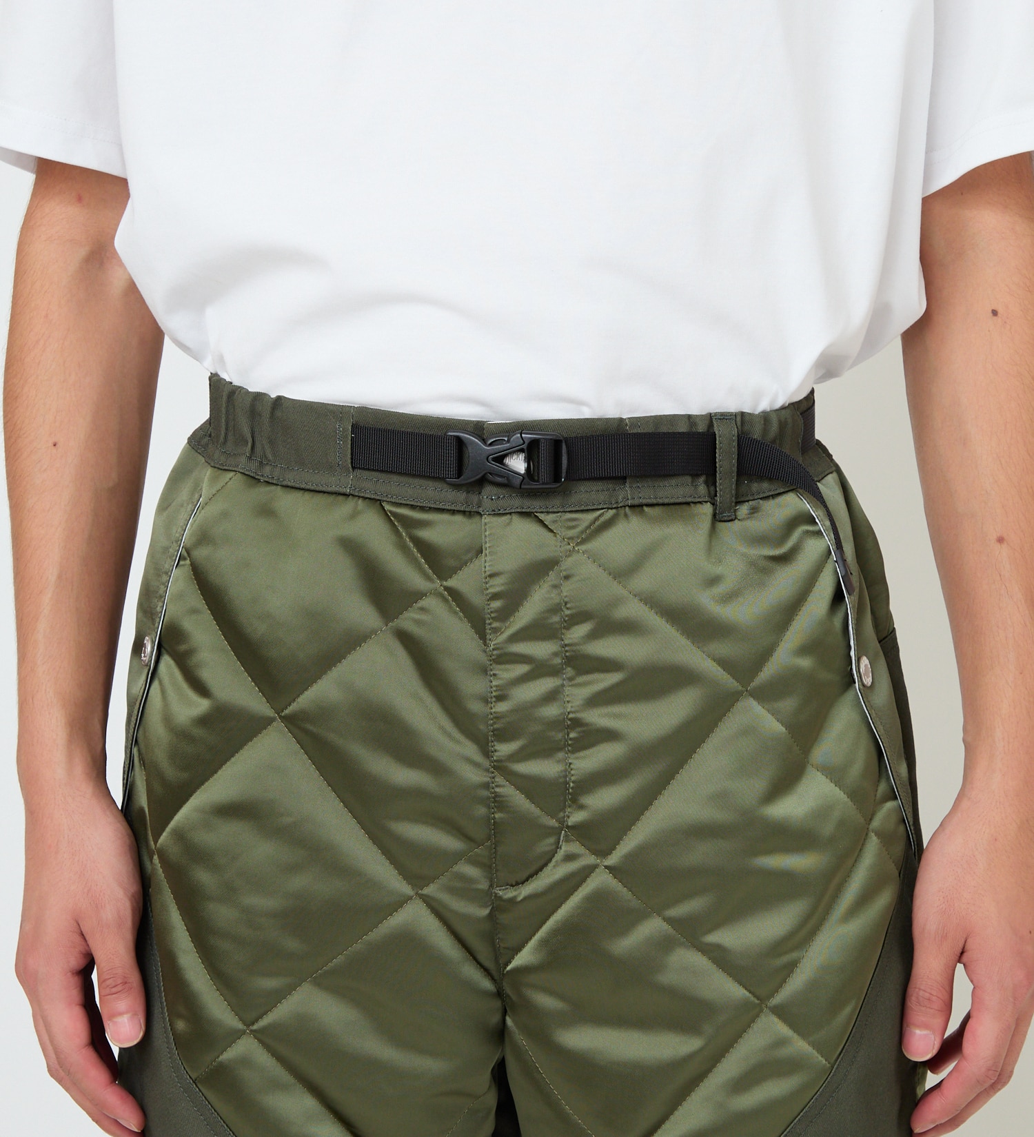 Dickies(ディッキーズ)の【試着対象】G.W.C キルティングパンツ|パンツ/パンツ/メンズ|オリーブ