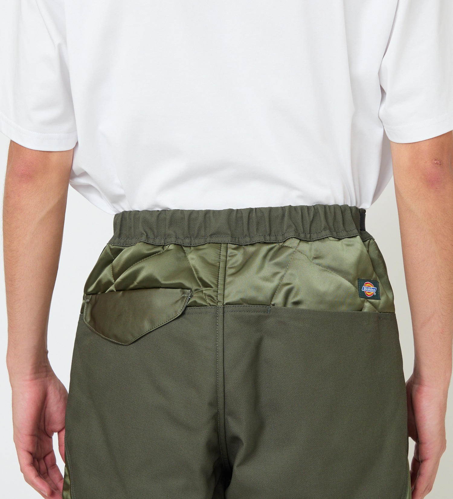 Dickies(ディッキーズ)の【試着対象】G.W.C キルティングパンツ|パンツ/パンツ/メンズ|オリーブ