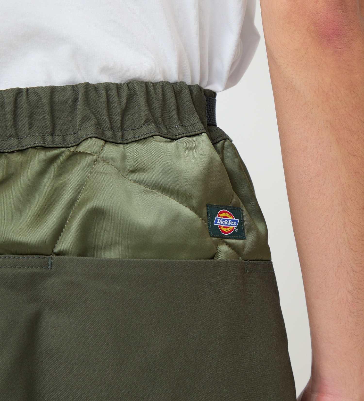 Dickies(ディッキーズ)の【試着対象】G.W.C キルティングパンツ|パンツ/パンツ/メンズ|オリーブ