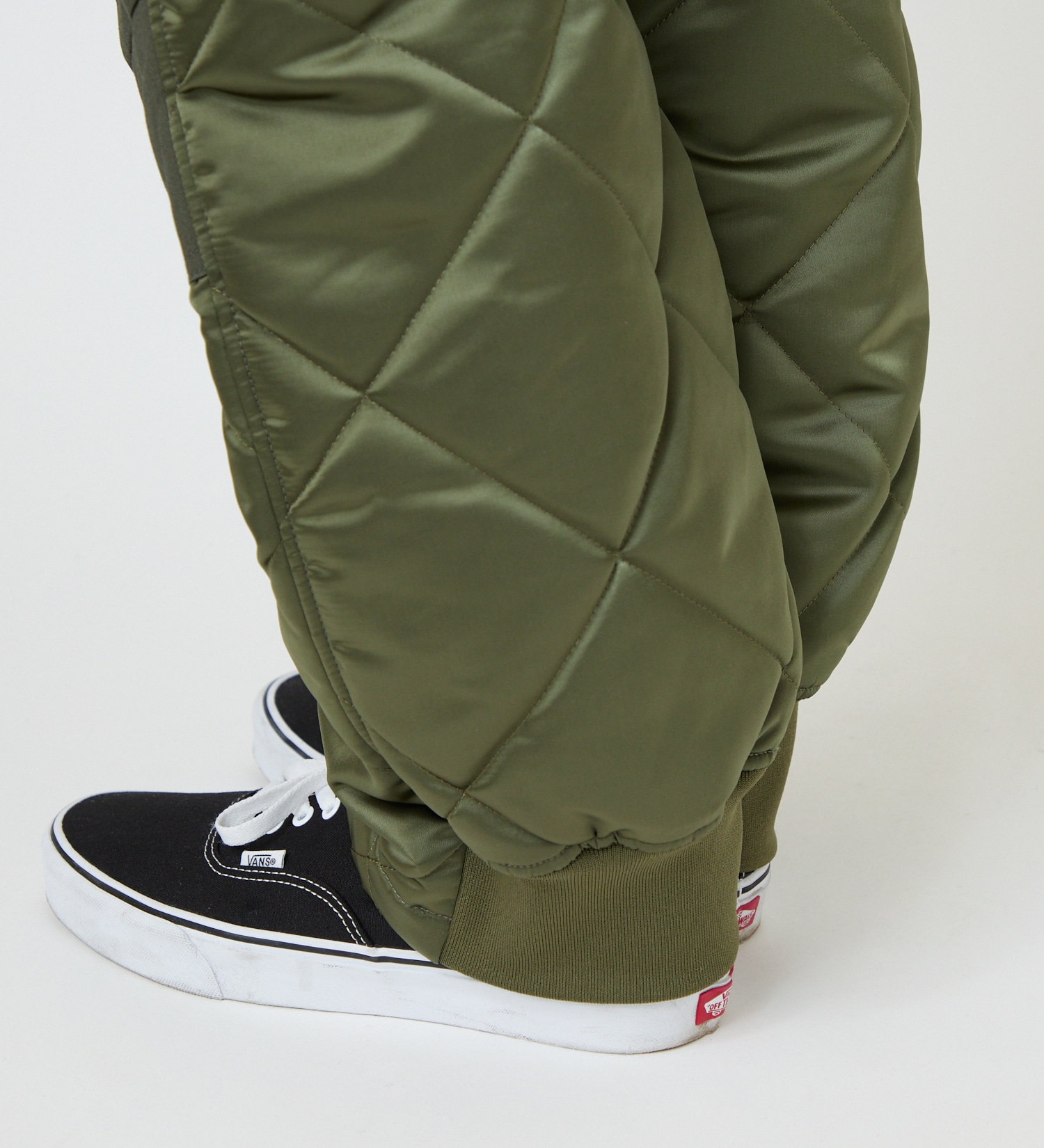 Dickies(ディッキーズ)の【試着対象】G.W.C キルティングパンツ|パンツ/パンツ/メンズ|オリーブ