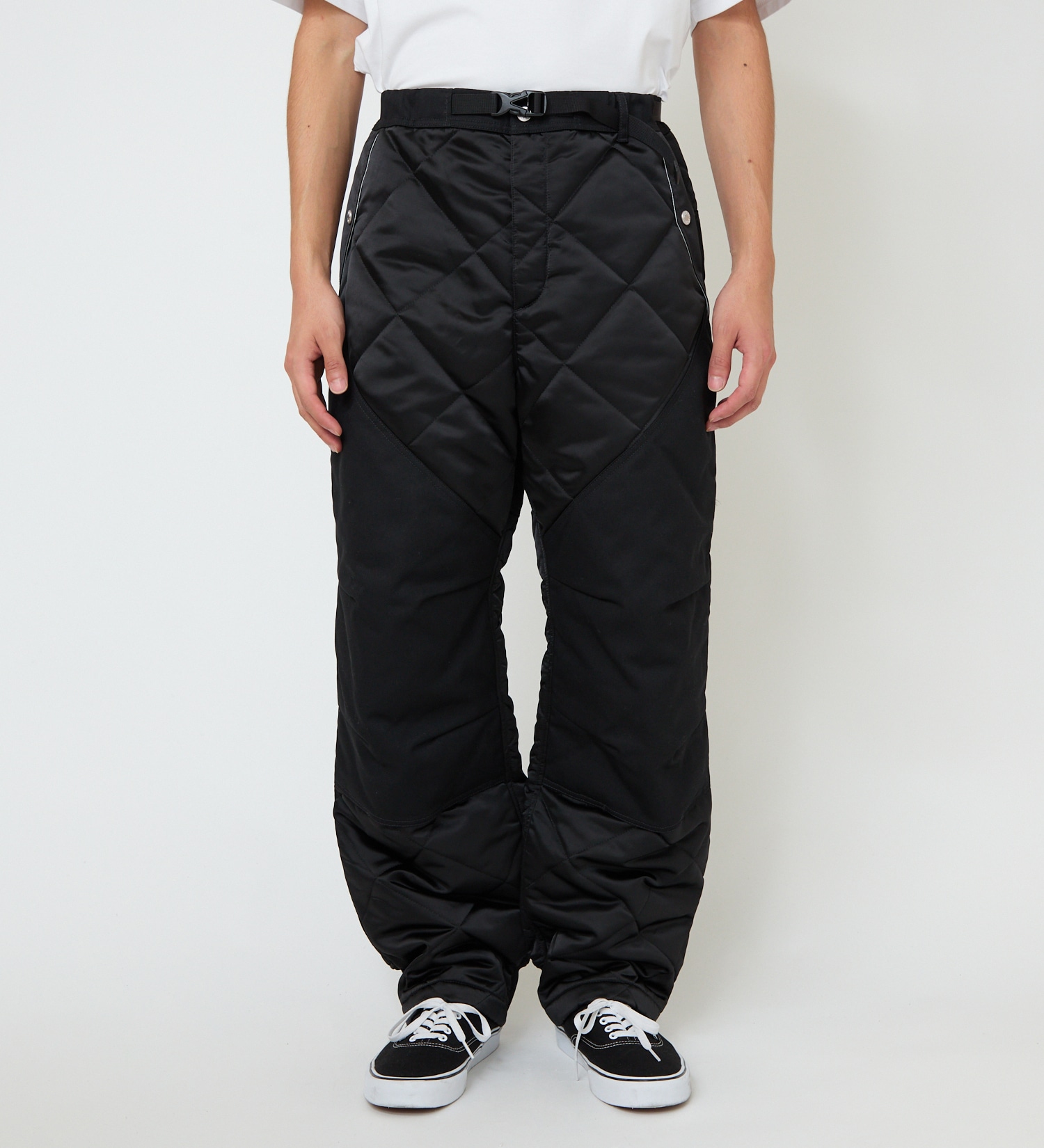 Dickies(ディッキーズ)の【試着対象】G.W.C キルティングパンツ|パンツ/パンツ/メンズ|ブラック