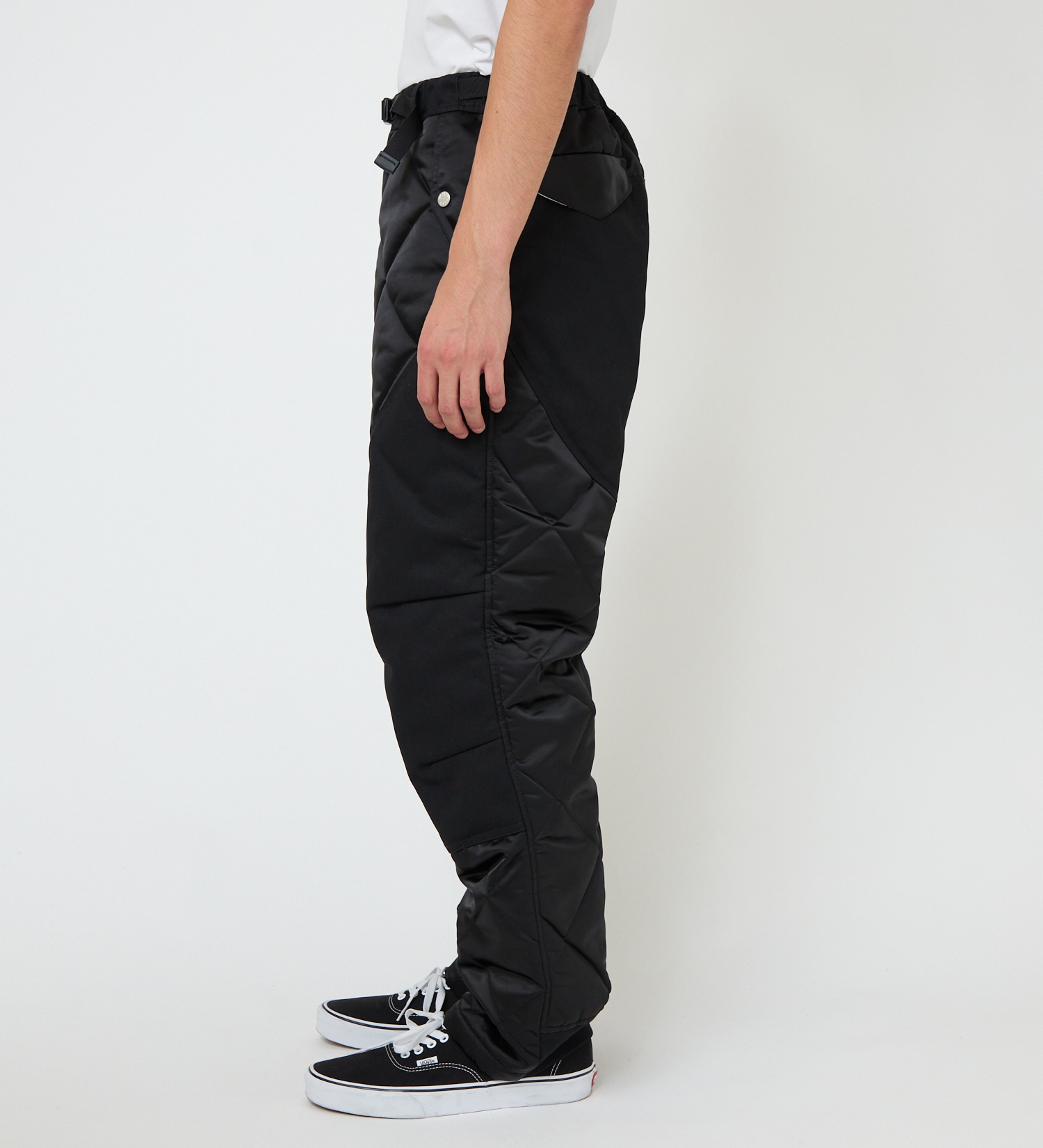 Dickies(ディッキーズ)の【試着対象】G.W.C キルティングパンツ|パンツ/パンツ/メンズ|ブラック