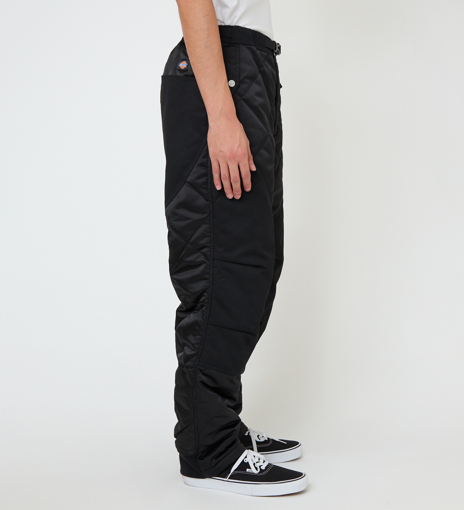 Dickies(ディッキーズ)の【試着対象】G.W.C キルティングパンツ|パンツ/パンツ/メンズ|ブラック