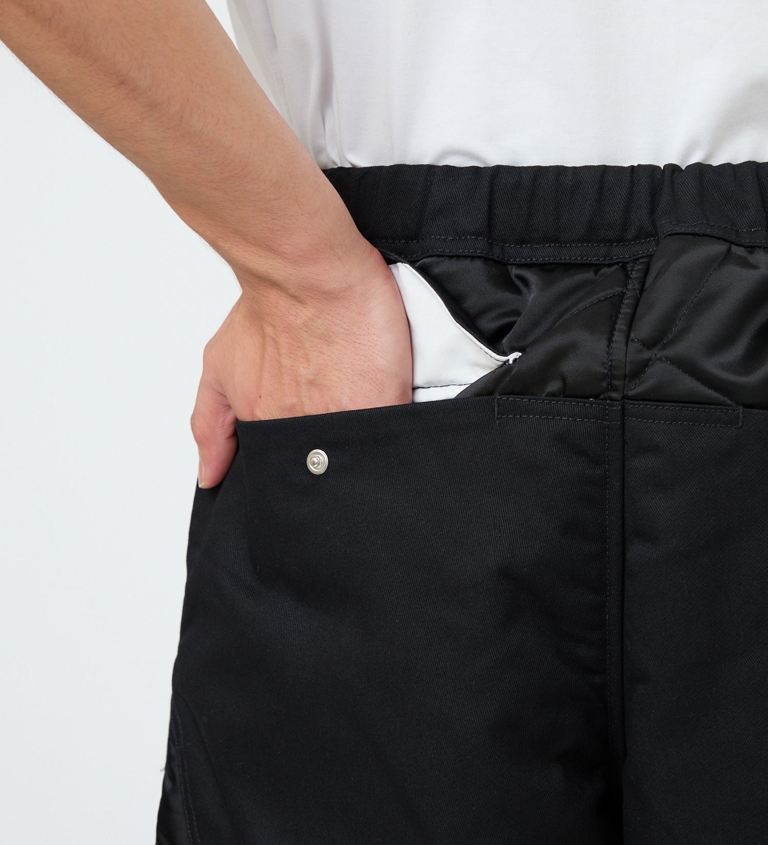Dickies(ディッキーズ)の【試着対象】G.W.C キルティングパンツ|パンツ/パンツ/メンズ|ブラック