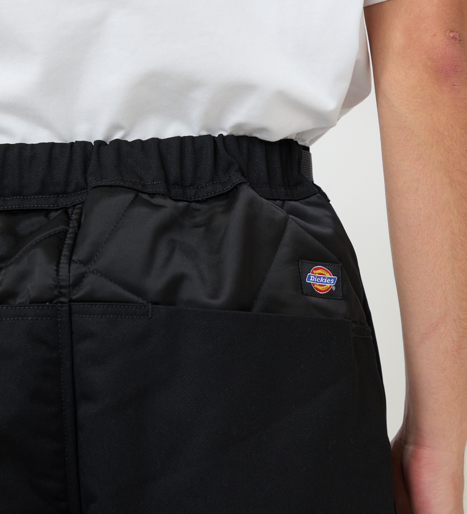 Dickies(ディッキーズ)の【試着対象】G.W.C キルティングパンツ|パンツ/パンツ/メンズ|ブラック