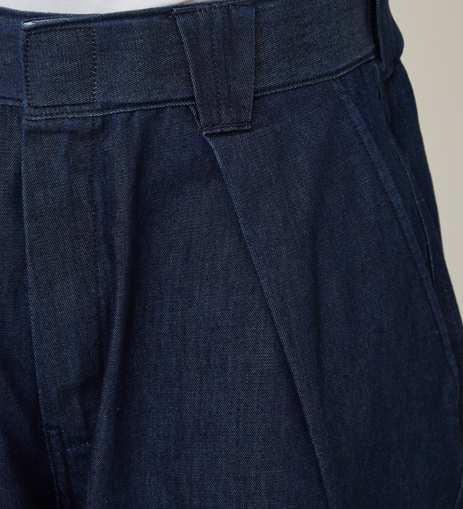 Dickies(ディッキーズ)の【試着対象】G.W.C タックダブルニーパンツ|パンツ/パンツ/メンズ|インディゴブルー
