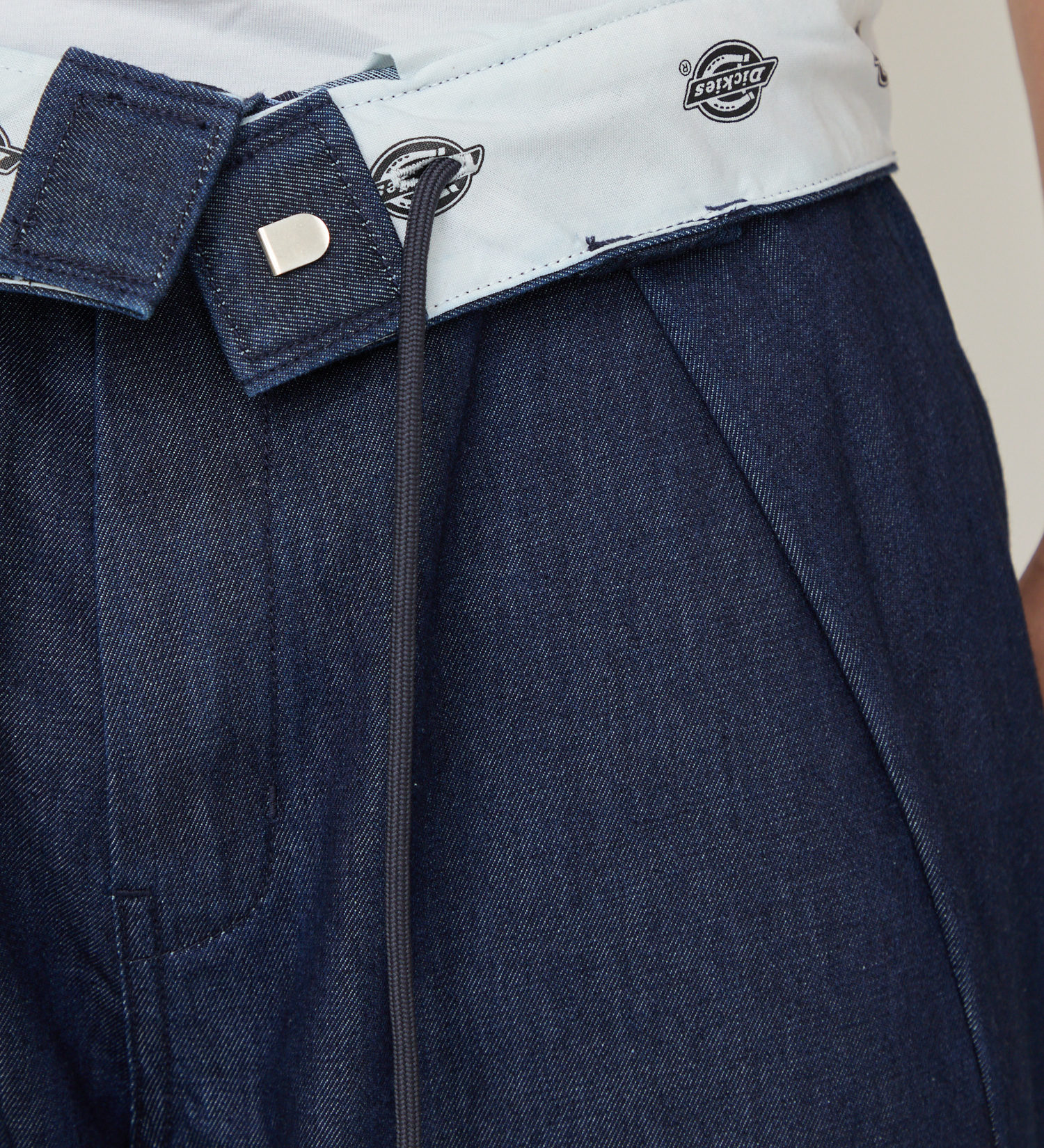 Dickies(ディッキーズ)の【試着対象】G.W.C タックダブルニーパンツ|パンツ/パンツ/メンズ|インディゴブルー
