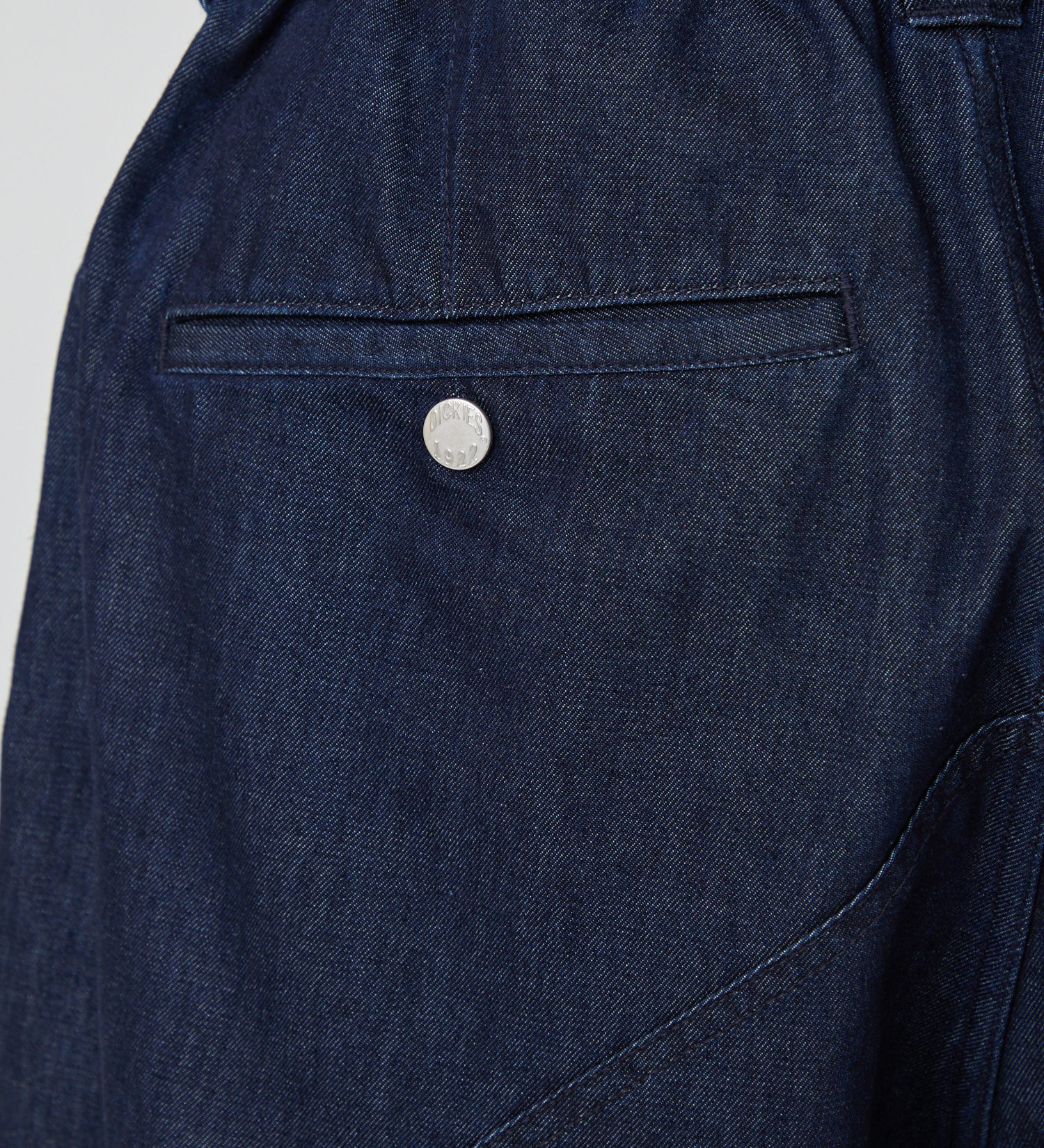 Dickies(ディッキーズ)の【試着対象】G.W.C タックダブルニーパンツ|パンツ/パンツ/メンズ|インディゴブルー