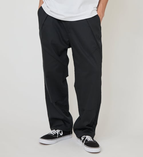 Dickies(ディッキーズ)の【試着対象】G.W.C タックダブルニーパンツ|パンツ/パンツ/メンズ|ブラック