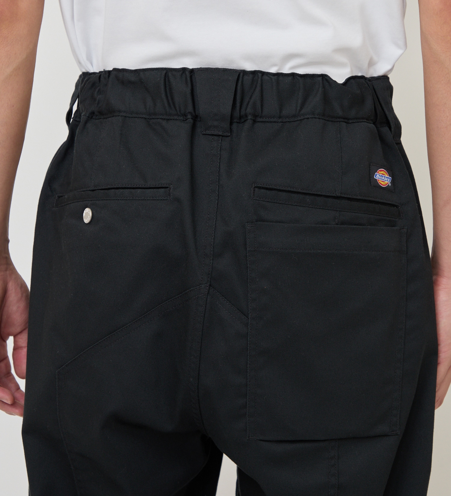 Dickies(ディッキーズ)の【試着対象】G.W.C タックダブルニーパンツ|パンツ/パンツ/メンズ|ブラック