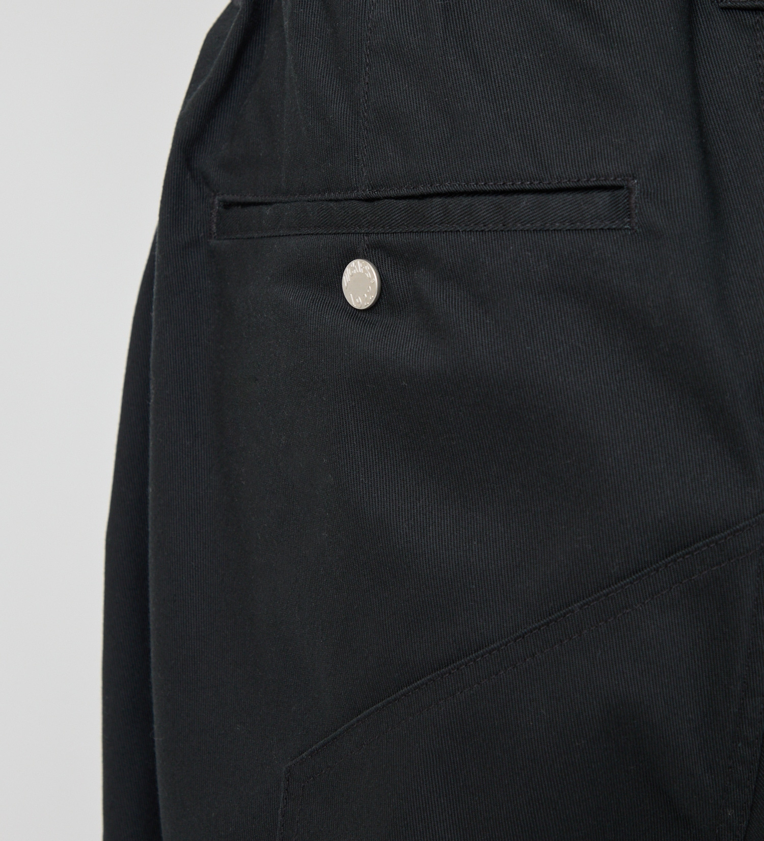 Dickies(ディッキーズ)の【試着対象】G.W.C タックダブルニーパンツ|パンツ/パンツ/メンズ|ブラック