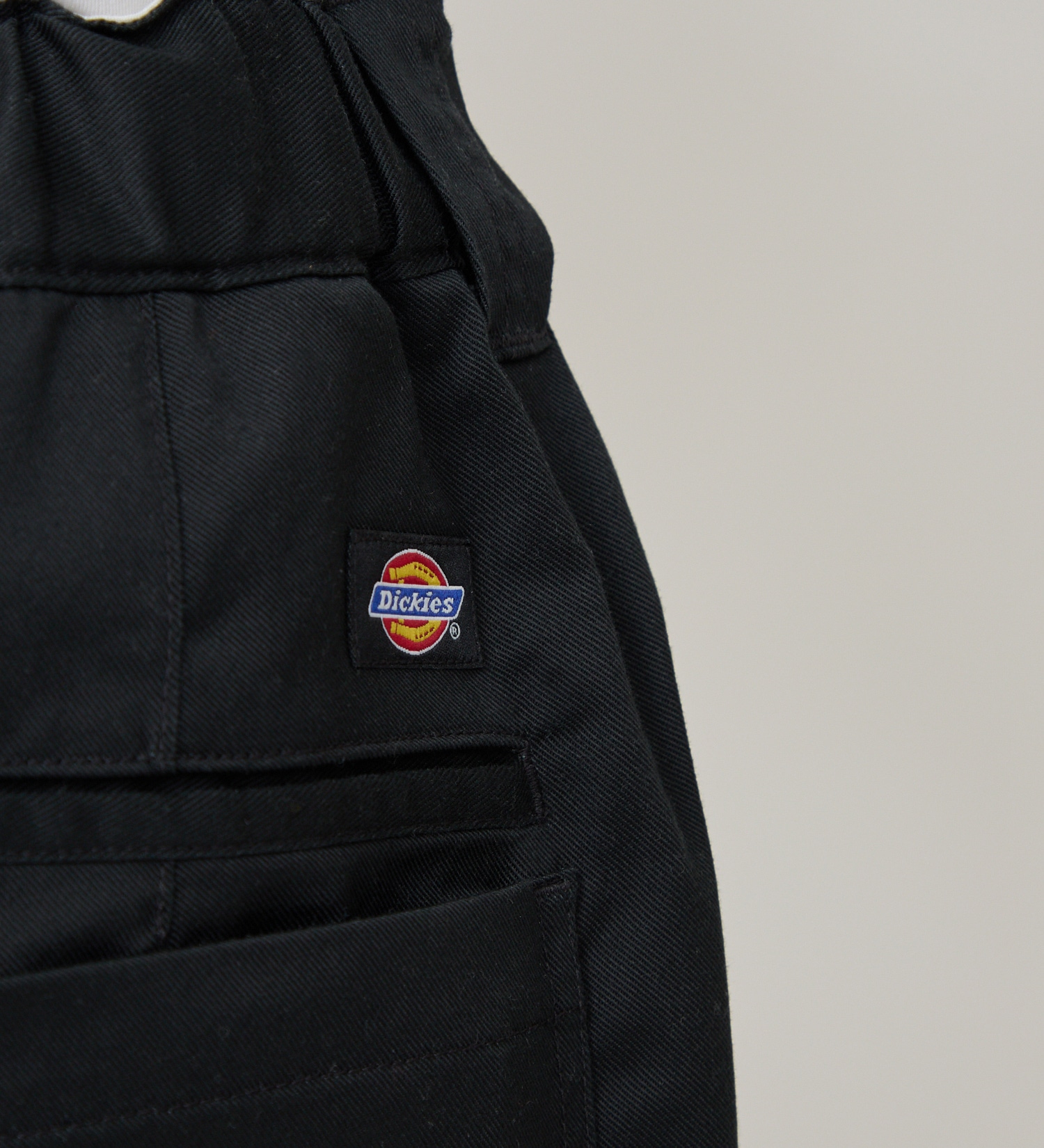 Dickies(ディッキーズ)の【試着対象】G.W.C タックダブルニーパンツ|パンツ/パンツ/メンズ|ブラック