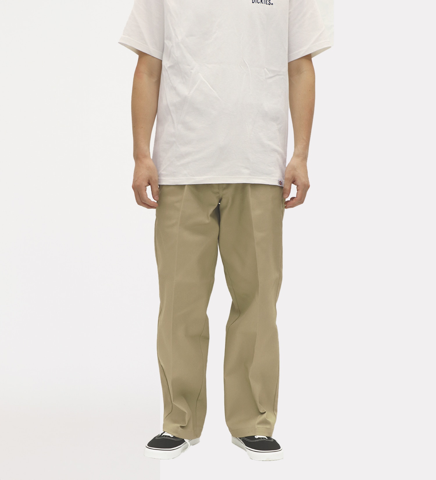 Dickies(ディッキーズ)の877 ワークパンツ ルーズフィット レングス30インチ|パンツ/パンツ/メンズ|カーキ