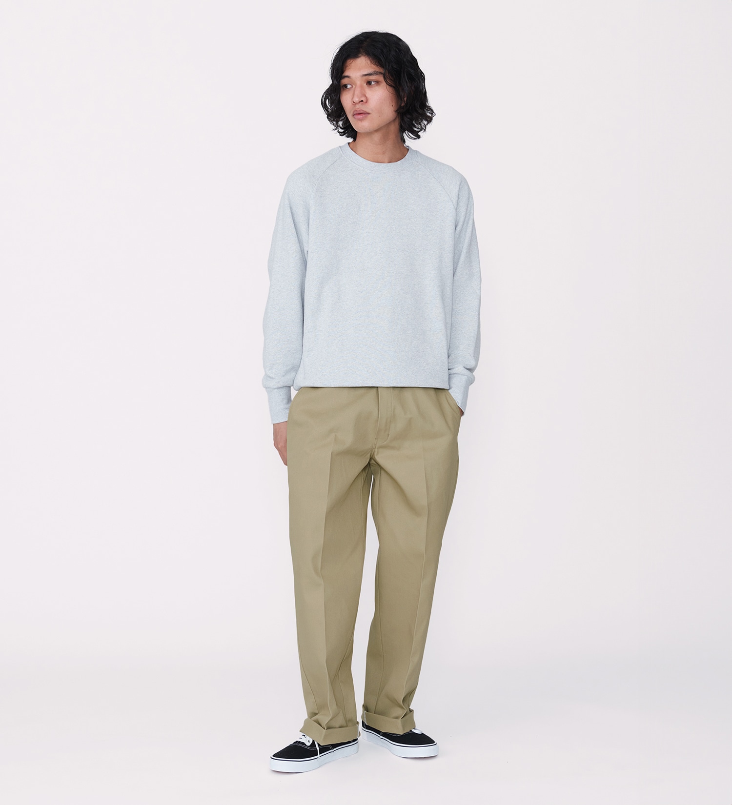 Dickies(ディッキーズ)の877 ワークパンツ ルーズフィット レングス30インチ|パンツ/パンツ/メンズ|カーキ