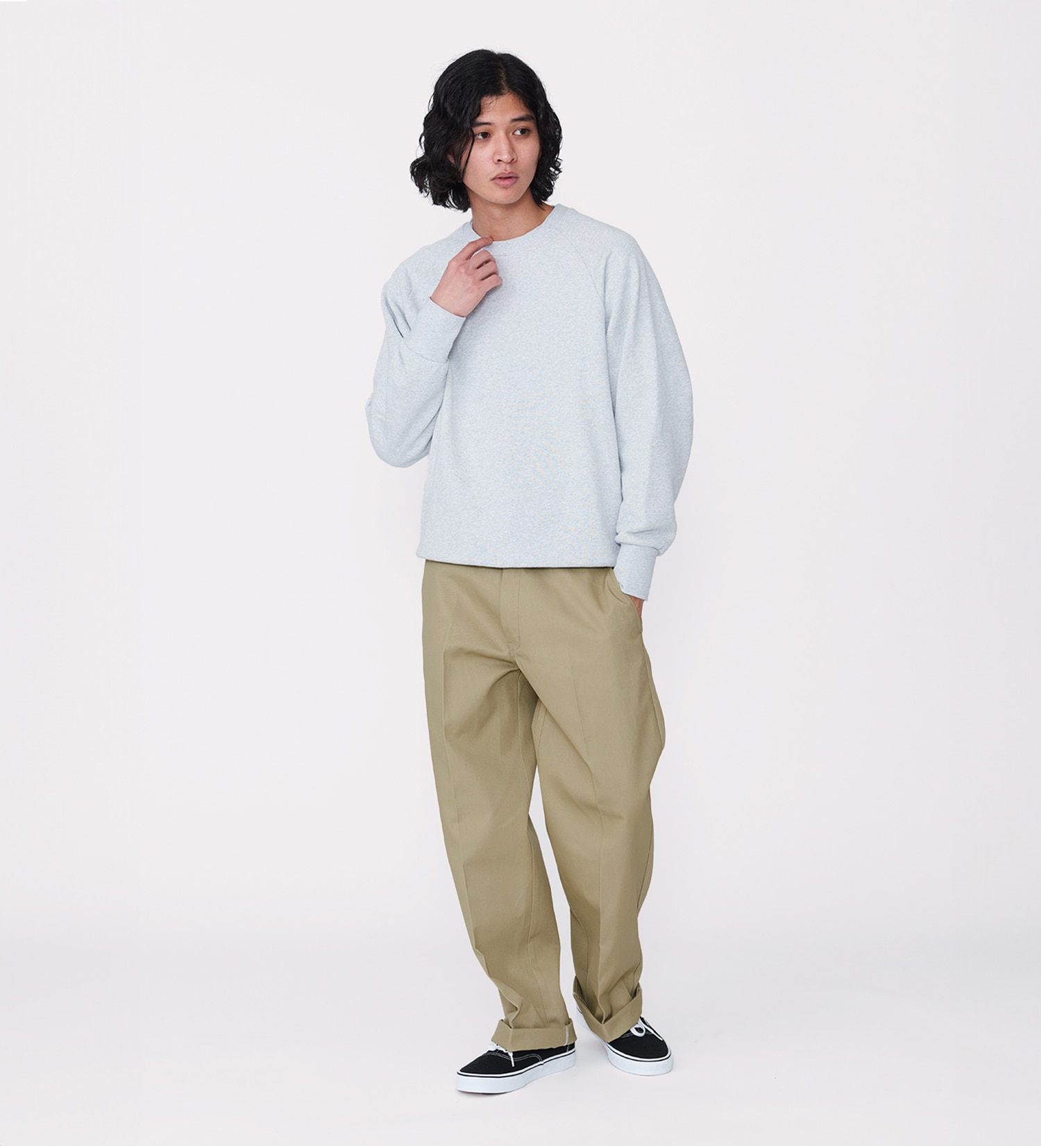 Dickies(ディッキーズ)の877 ワークパンツ ルーズフィット レングス30インチ|パンツ/パンツ/メンズ|カーキ