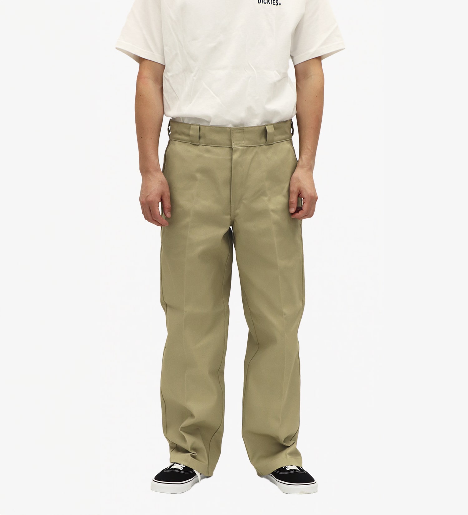 Dickies(ディッキーズ)の877 ワークパンツ ルーズフィット レングス30インチ|パンツ/パンツ/メンズ|カーキ