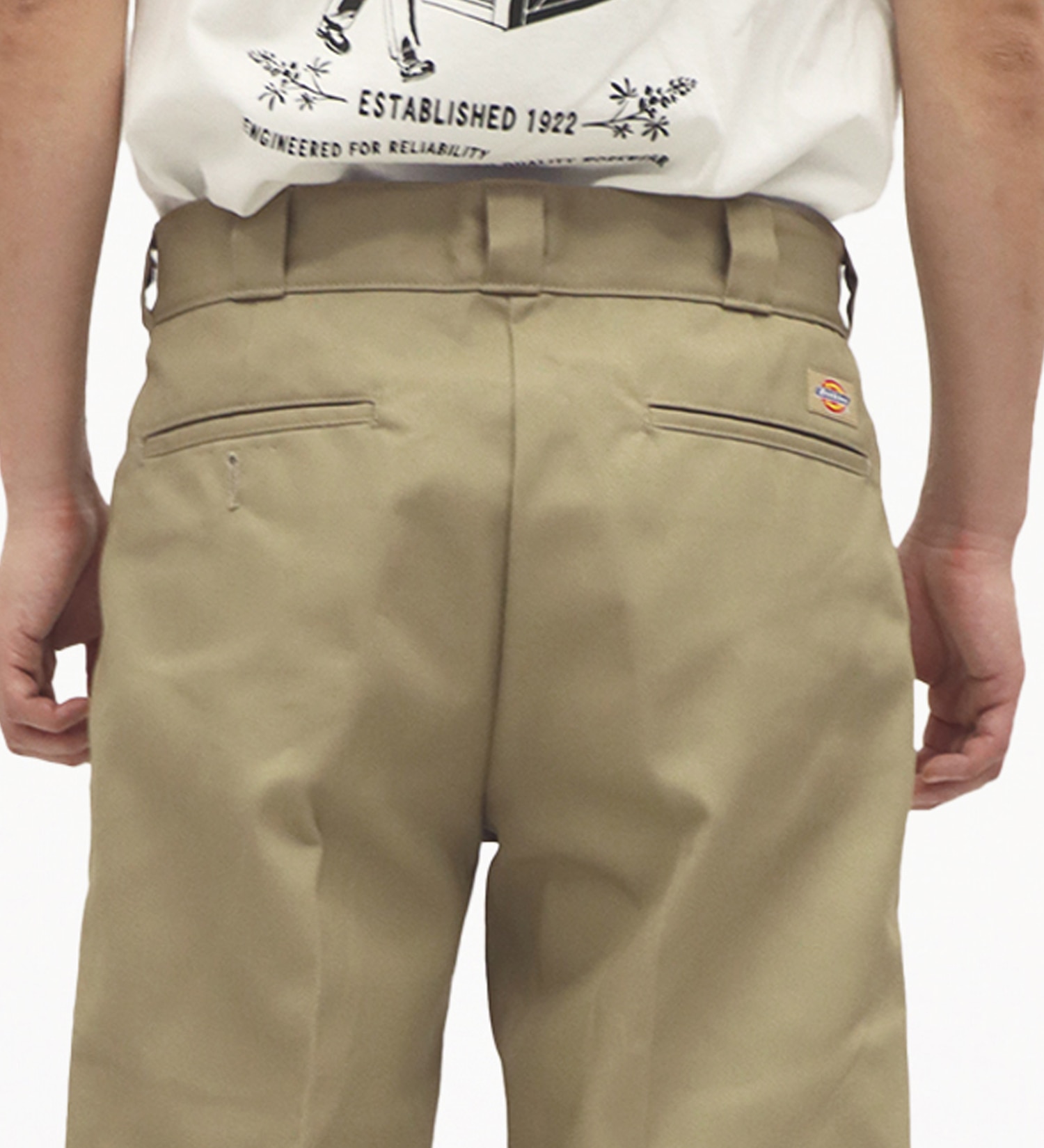 Dickies(ディッキーズ)の877 ワークパンツ ルーズフィット レングス30インチ|パンツ/パンツ/メンズ|カーキ