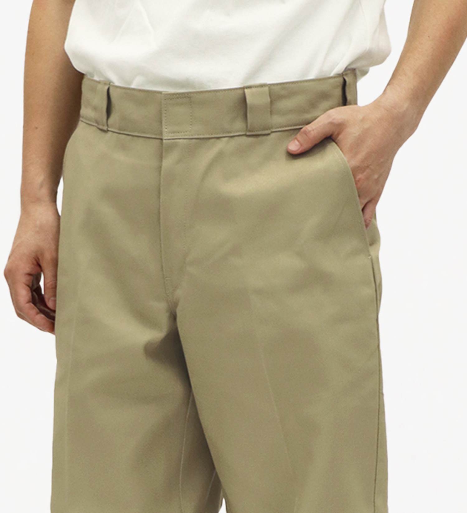 Dickies(ディッキーズ)の877 ワークパンツ ルーズフィット レングス30インチ|パンツ/パンツ/メンズ|カーキ