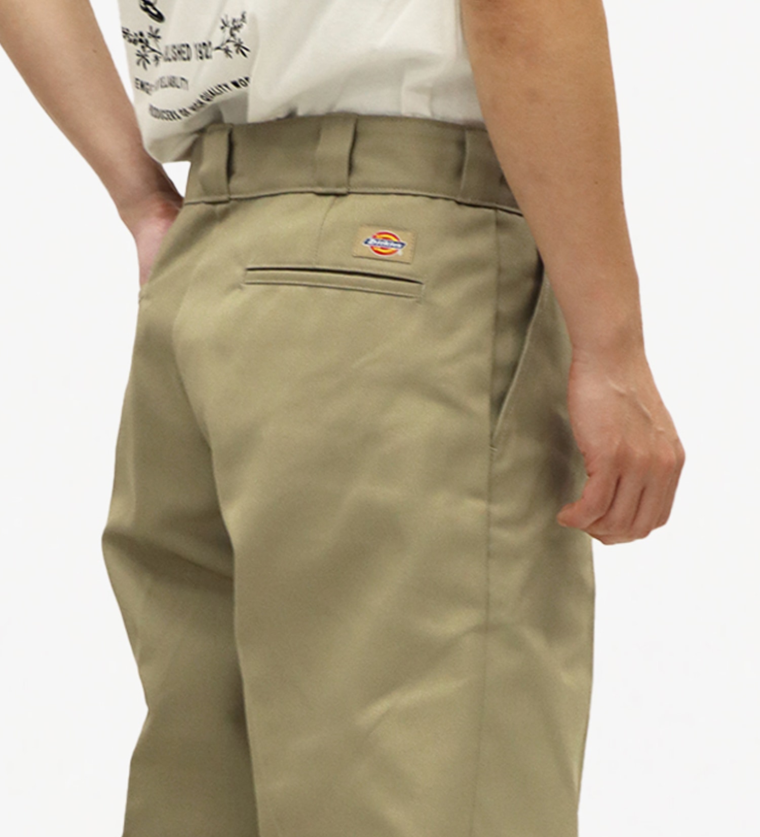 Dickies(ディッキーズ)の877 ワークパンツ ルーズフィット レングス30インチ|パンツ/パンツ/メンズ|カーキ