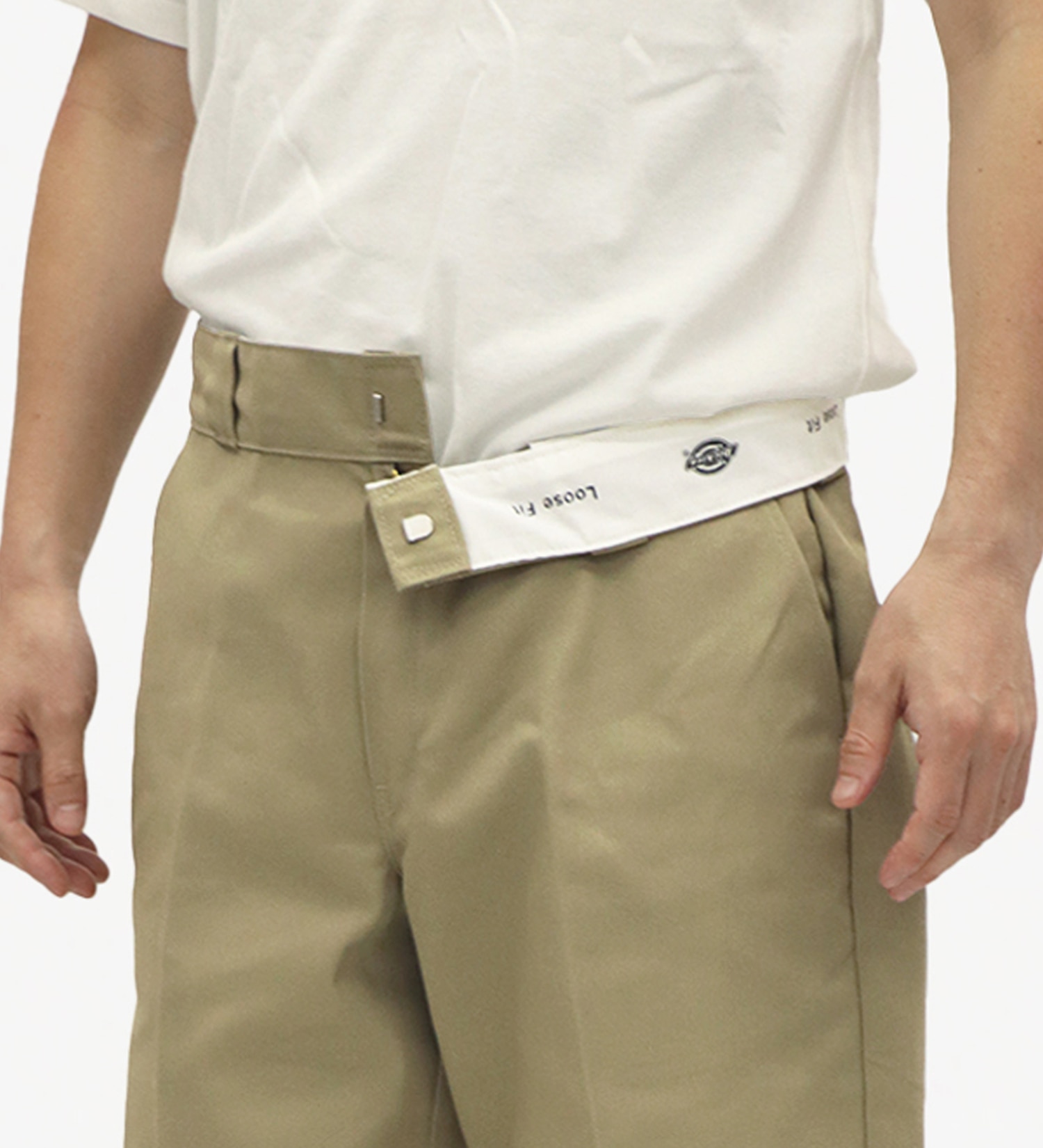 Dickies(ディッキーズ)の877 ワークパンツ ルーズフィット レングス30インチ|パンツ/パンツ/メンズ|カーキ