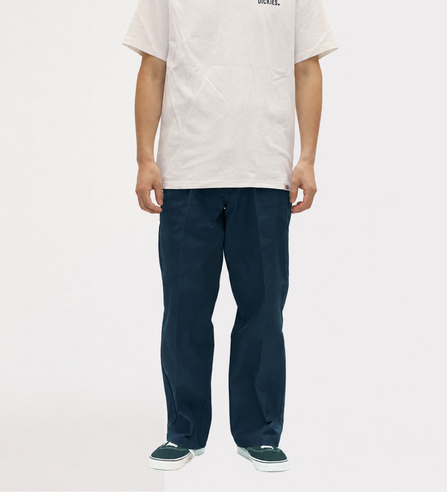 Dickies(ディッキーズ)の877 ワークパンツ ルーズフィット レングス30インチ|パンツ/パンツ/メンズ|ネイビー