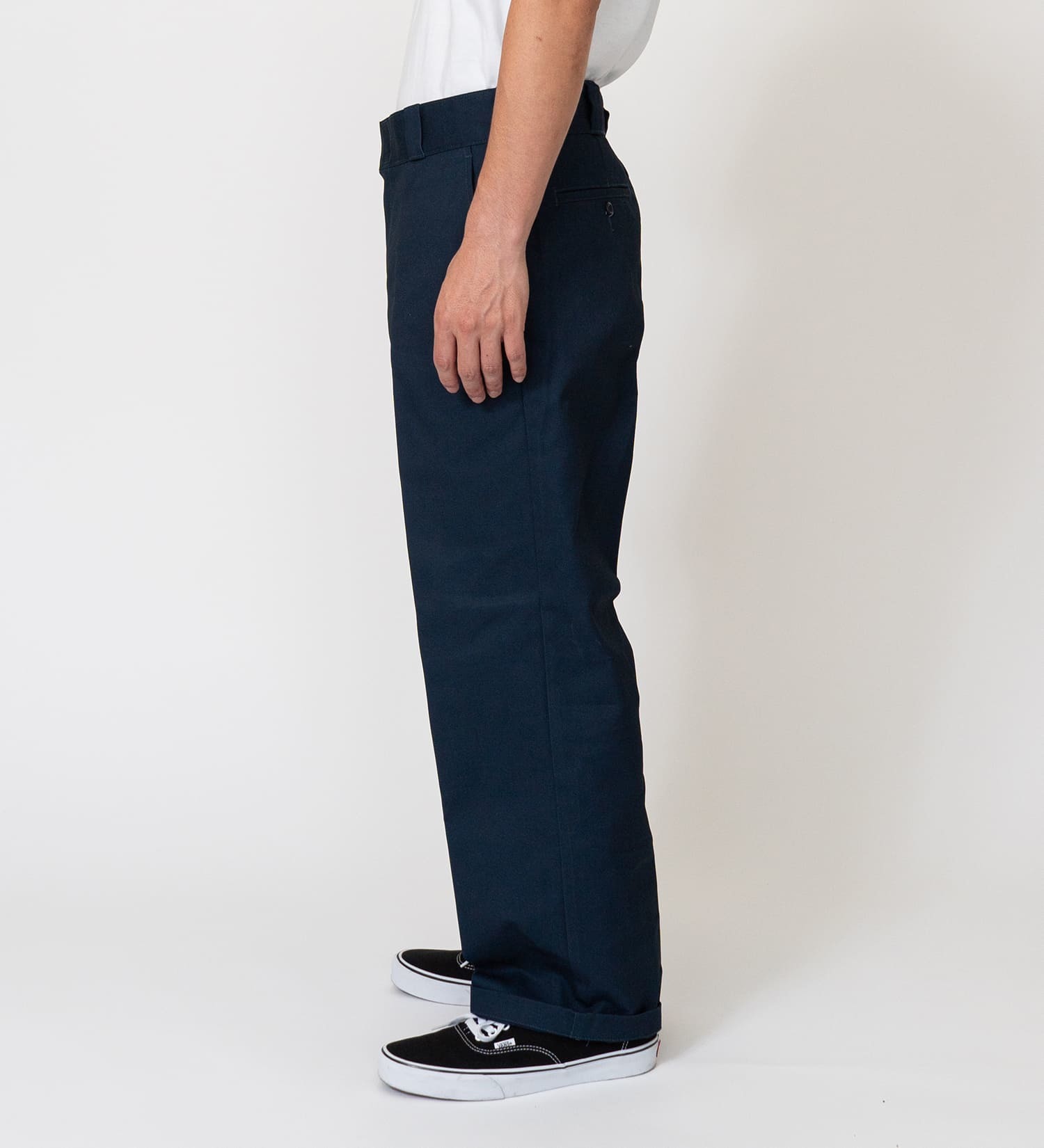 Dickies(ディッキーズ)の877 ワークパンツ ルーズフィット レングス30インチ|パンツ/パンツ/メンズ|ネイビー