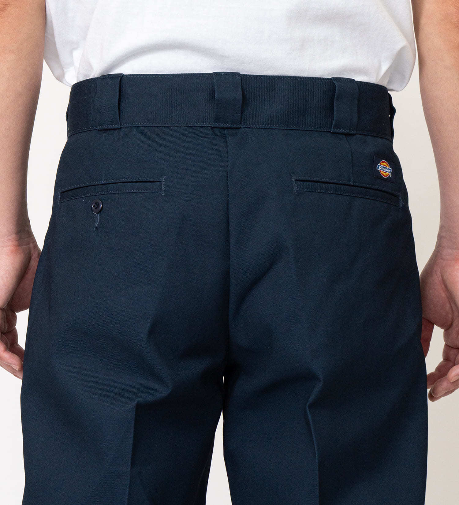 Dickies(ディッキーズ)の877 ワークパンツ ルーズフィット レングス30インチ|パンツ/パンツ/メンズ|ネイビー