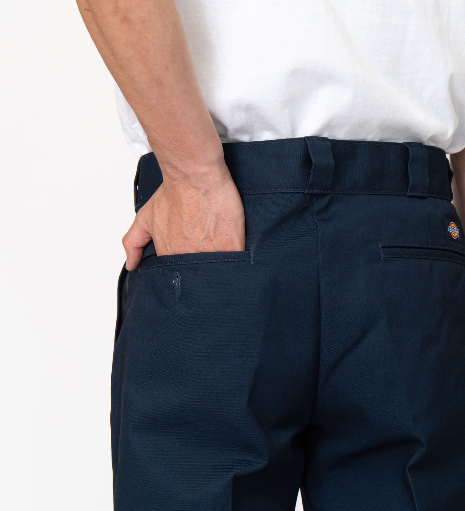 Dickies(ディッキーズ)の877 ワークパンツ ルーズフィット レングス30インチ|パンツ/パンツ/メンズ|ネイビー
