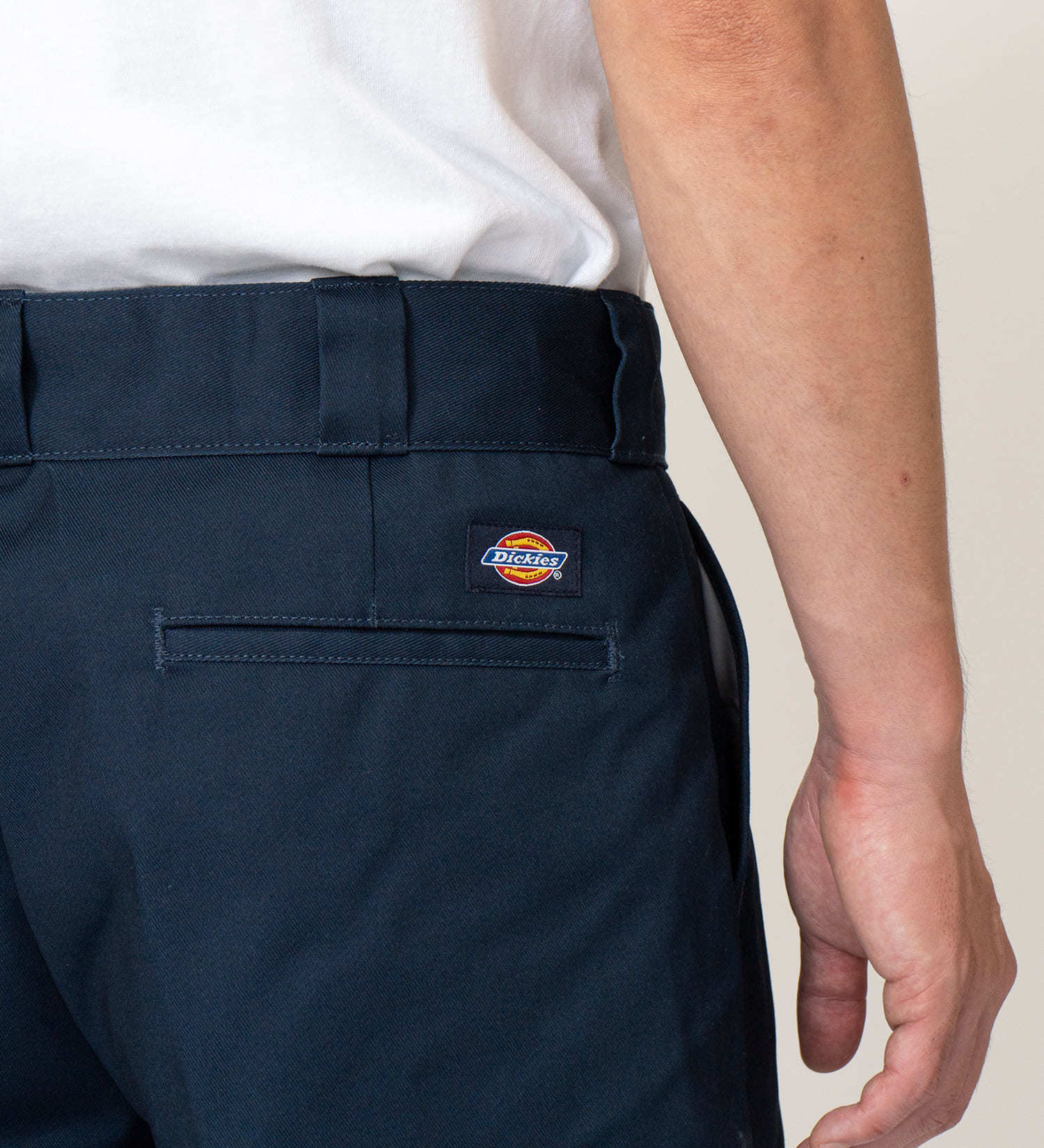 Dickies(ディッキーズ)の877 ワークパンツ ルーズフィット レングス30インチ|パンツ/パンツ/メンズ|ネイビー