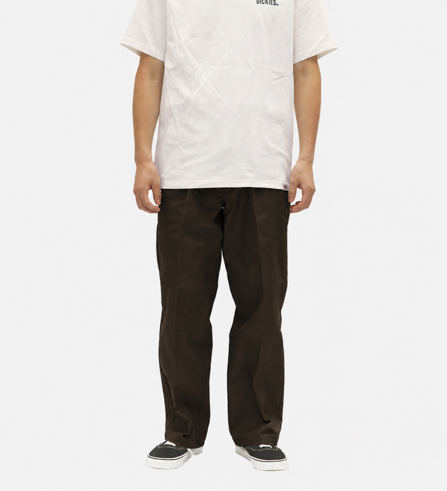 Dickies(ディッキーズ)の877 ワークパンツ ルーズフィット レングス30インチ|パンツ/パンツ/メンズ|ダークブラウン