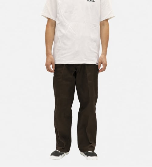 Dickies(ディッキーズ)の877 ワークパンツ ルーズフィット レングス30インチ|パンツ/パンツ/メンズ|ダークブラウン