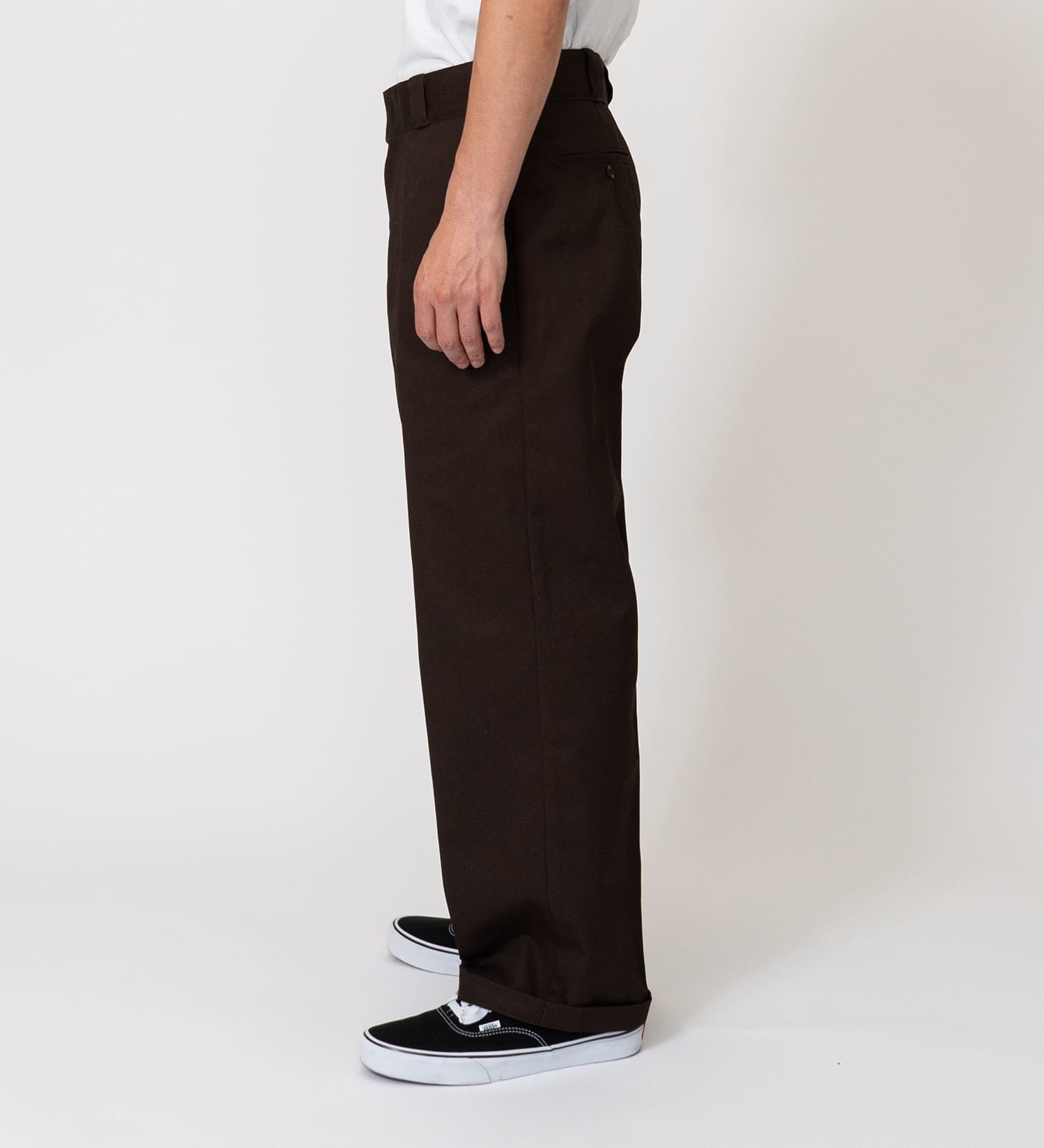 Dickies(ディッキーズ)の877 ワークパンツ ルーズフィット レングス30インチ|パンツ/パンツ/メンズ|ダークブラウン