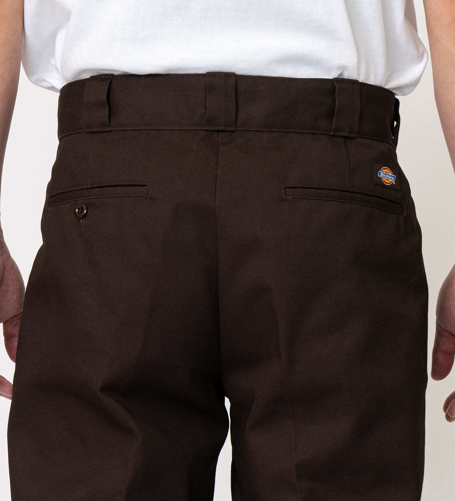 Dickies(ディッキーズ)の877 ワークパンツ ルーズフィット レングス30インチ|パンツ/パンツ/メンズ|ダークブラウン