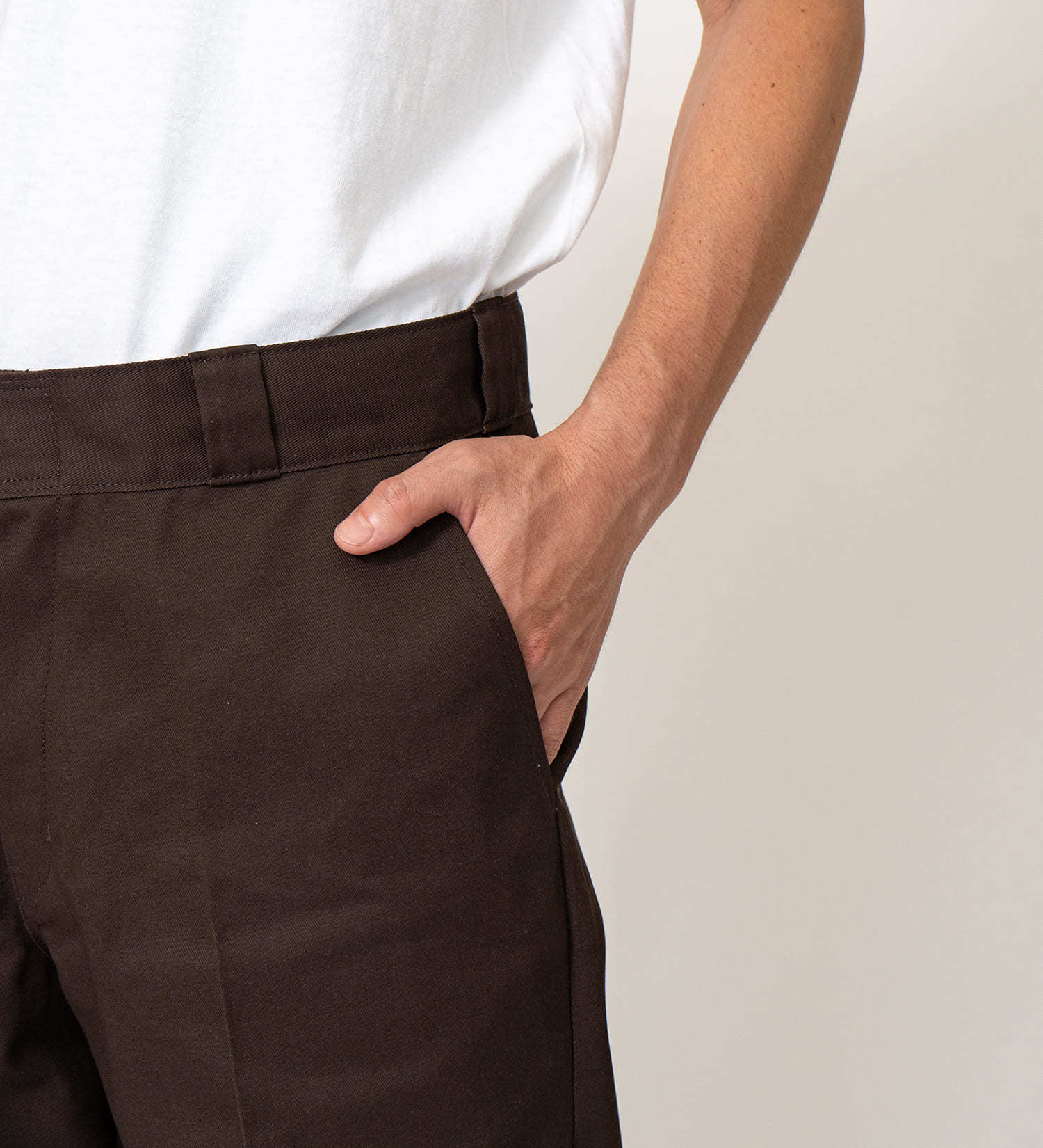 Dickies(ディッキーズ)の877 ワークパンツ ルーズフィット レングス30インチ|パンツ/パンツ/メンズ|ダークブラウン