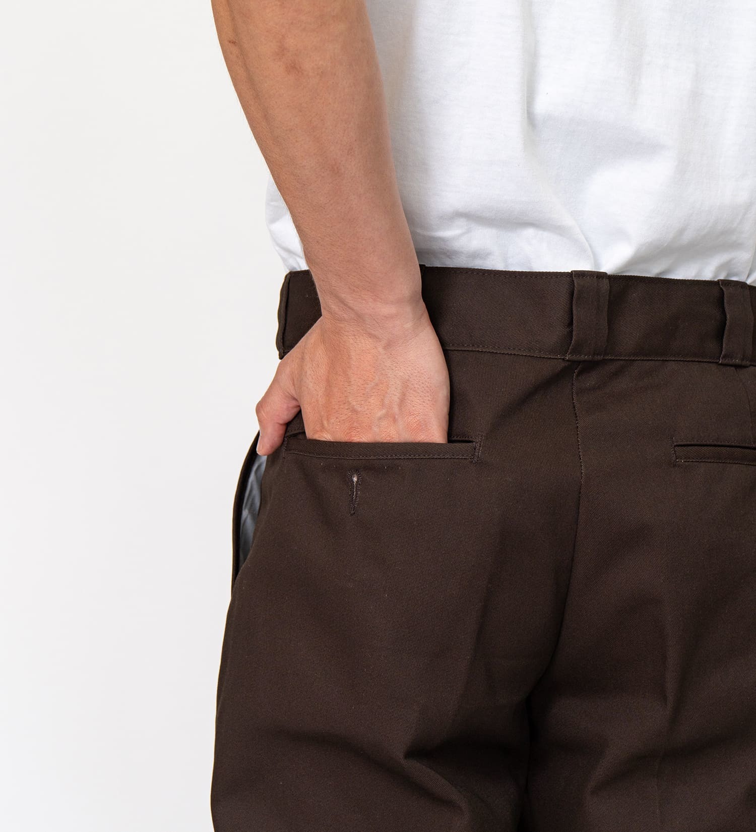 Dickies(ディッキーズ)の877 ワークパンツ ルーズフィット レングス30インチ|パンツ/パンツ/メンズ|ダークブラウン