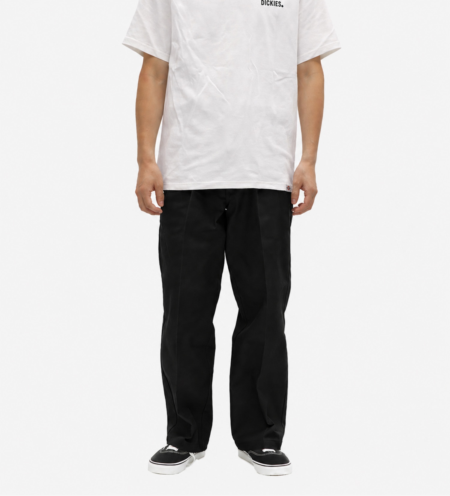 Dickies(ディッキーズ)の877 ワークパンツ ルーズフィット レングス30インチ|パンツ/パンツ/メンズ|ブラック