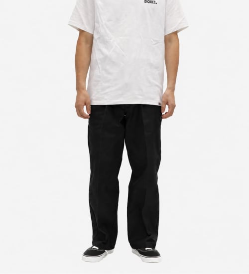 Dickies(ディッキーズ)の877 ワークパンツ ルーズフィット レングス30インチ|パンツ/パンツ/メンズ|ブラック