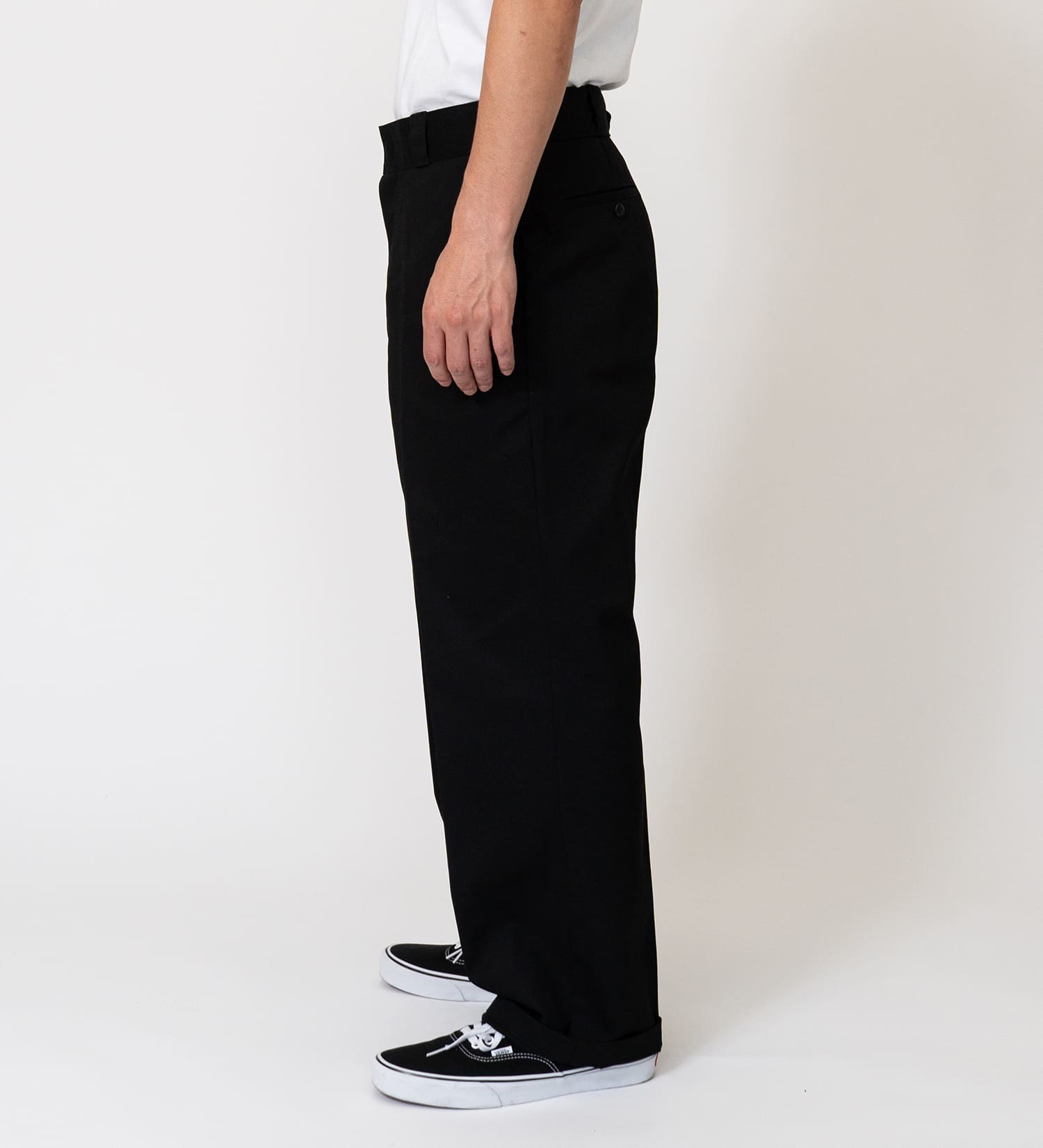 Dickies(ディッキーズ)の877 ワークパンツ ルーズフィット レングス30インチ|パンツ/パンツ/メンズ|ブラック