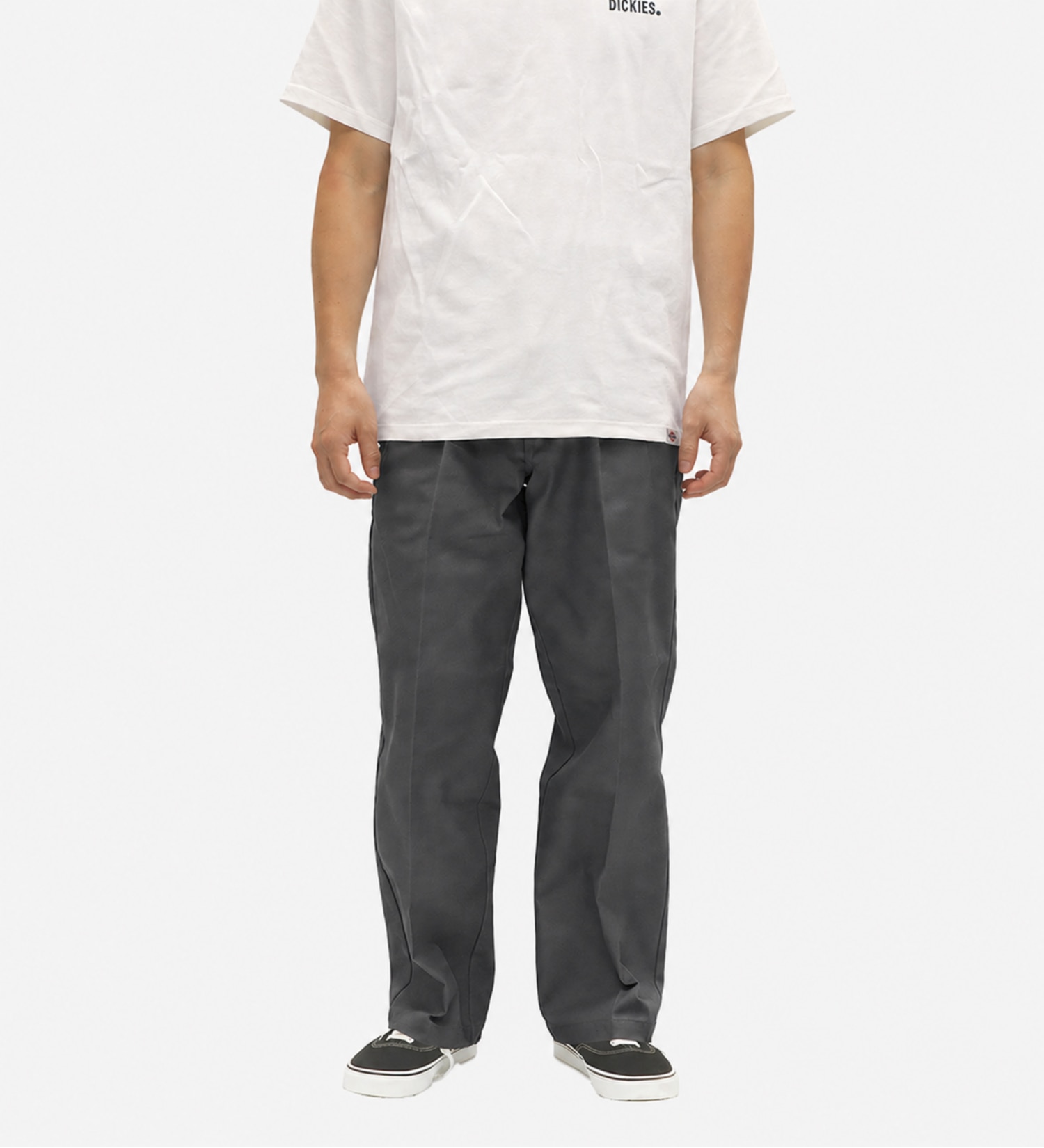 Dickies(ディッキーズ)の877 ワークパンツ ルーズフィット レングス30インチ|パンツ/パンツ/メンズ|チャコールグレー