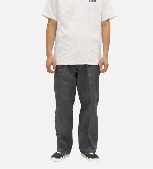 Dickies(ディッキーズ)の877 ワークパンツ ルーズフィット レングス30インチ|パンツ/パンツ/メンズ|チャコールグレー