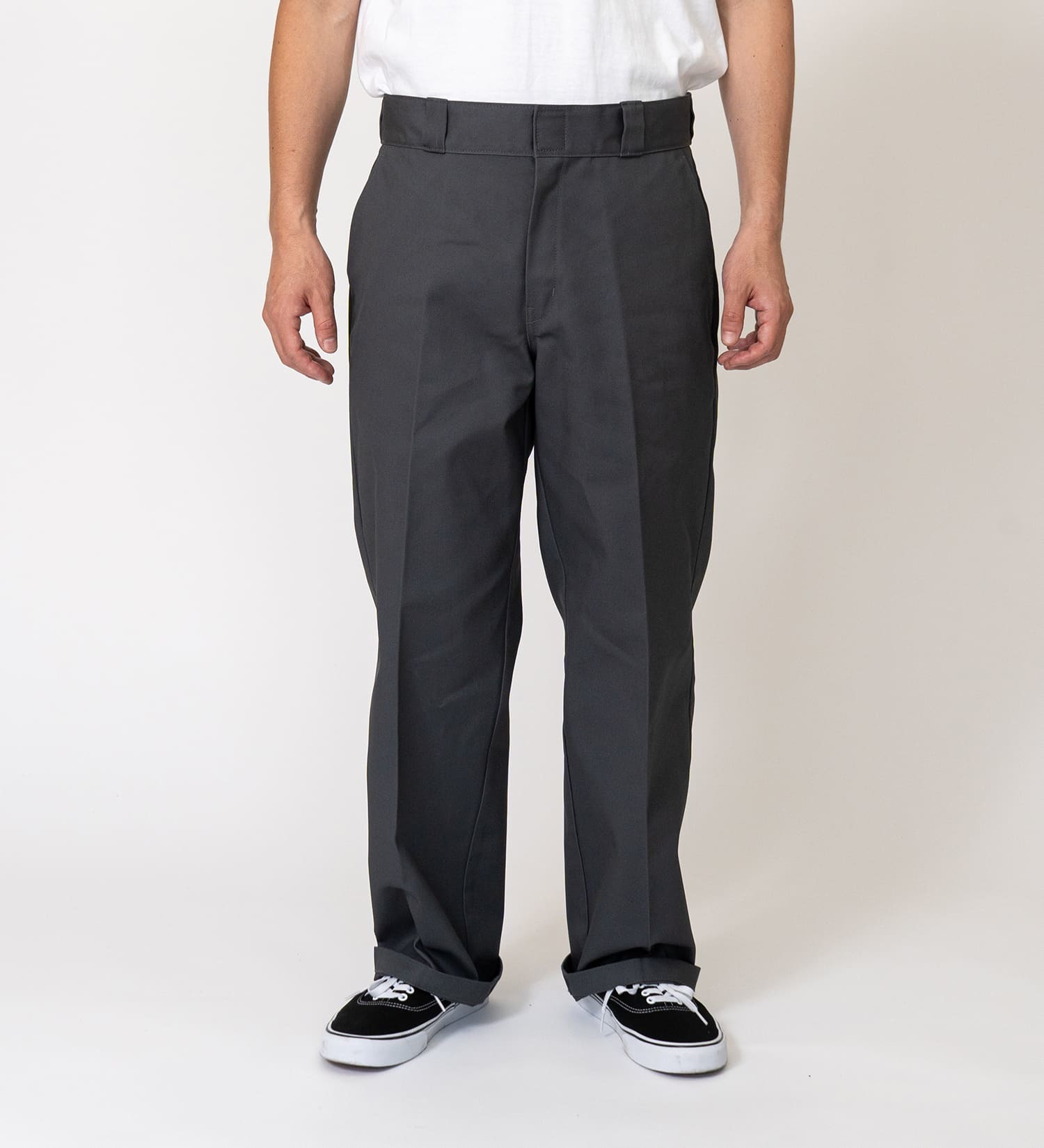 Dickies(ディッキーズ)の【試着対象】877 ワークパンツ ルーズフィット レングス30インチ|パンツ/パンツ/メンズ|チャコールグレー