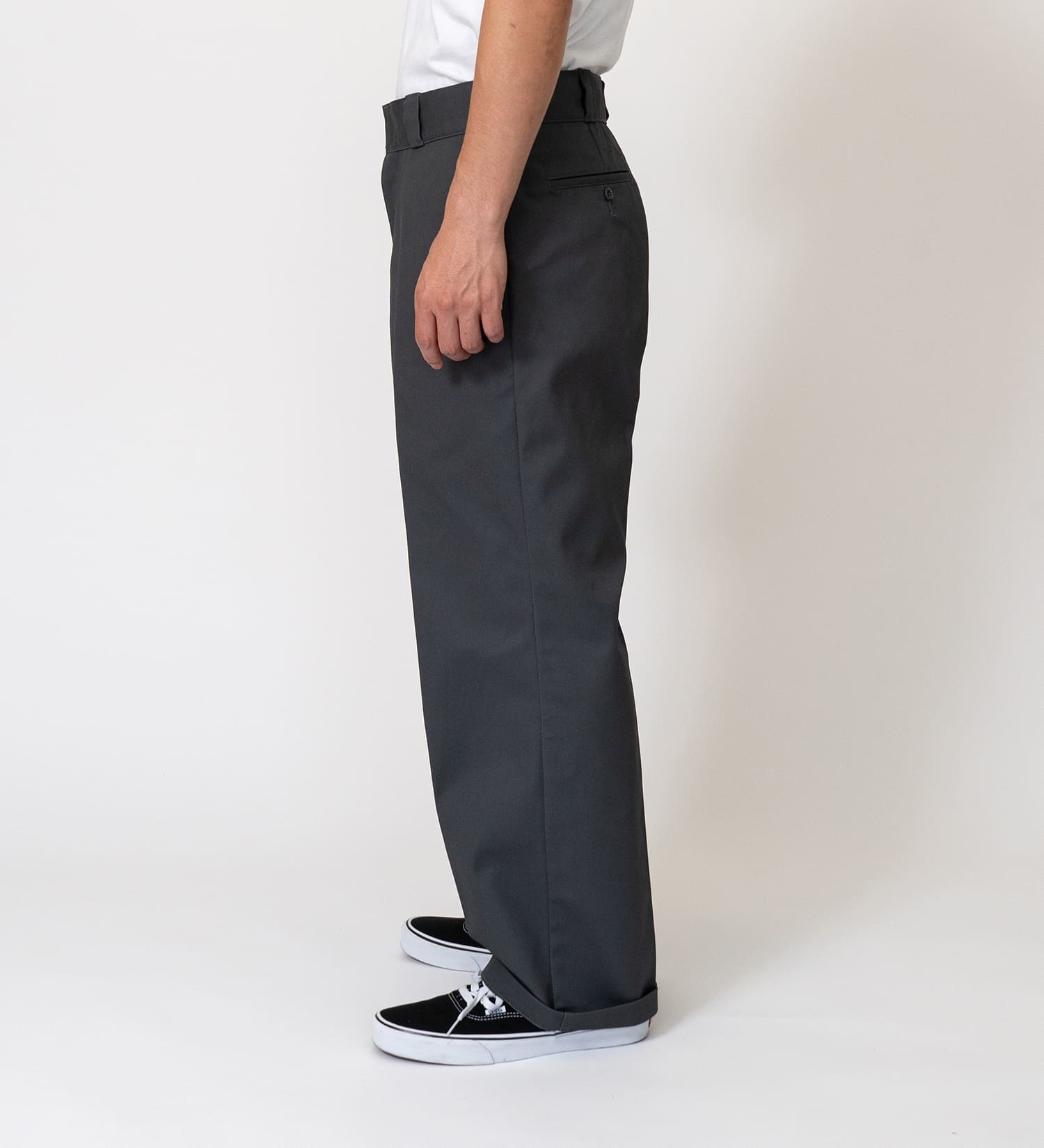 Dickies(ディッキーズ)の【試着対象】877 ワークパンツ ルーズフィット レングス30インチ|パンツ/パンツ/メンズ|チャコールグレー