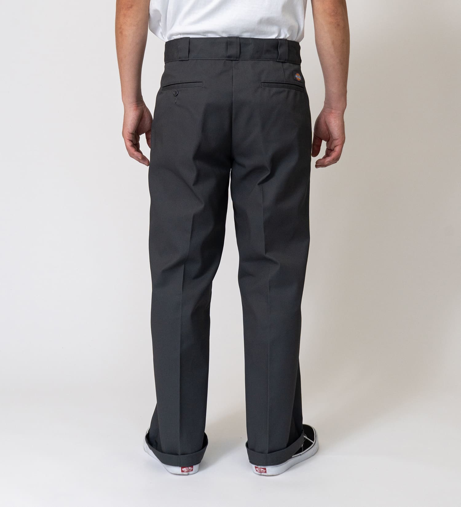 Dickies(ディッキーズ)の【試着対象】877 ワークパンツ ルーズフィット レングス30インチ|パンツ/パンツ/メンズ|チャコールグレー