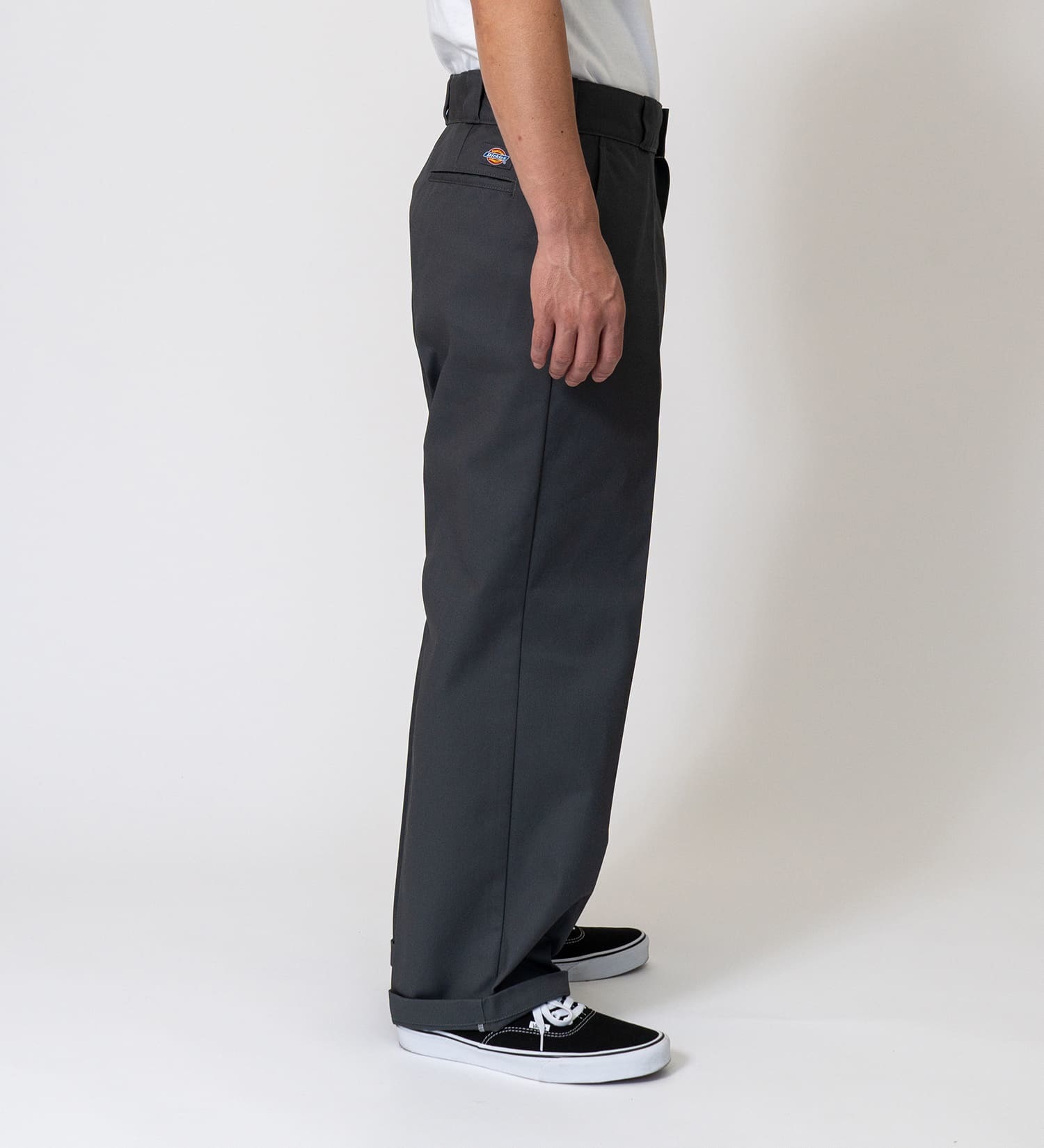 Dickies(ディッキーズ)の【試着対象】877 ワークパンツ ルーズフィット レングス30インチ|パンツ/パンツ/メンズ|チャコールグレー