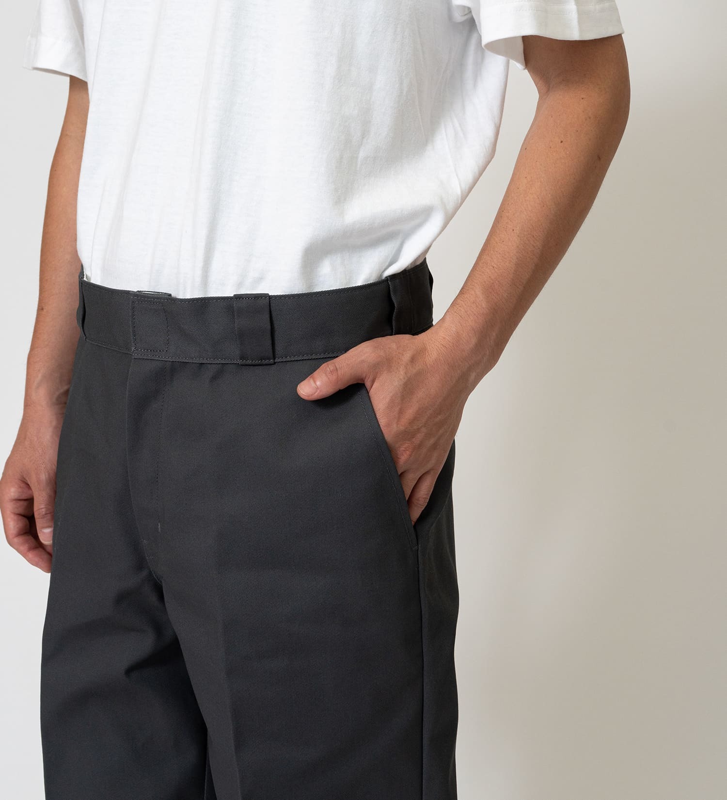 Dickies(ディッキーズ)の【試着対象】877 ワークパンツ ルーズフィット レングス30インチ|パンツ/パンツ/メンズ|チャコールグレー