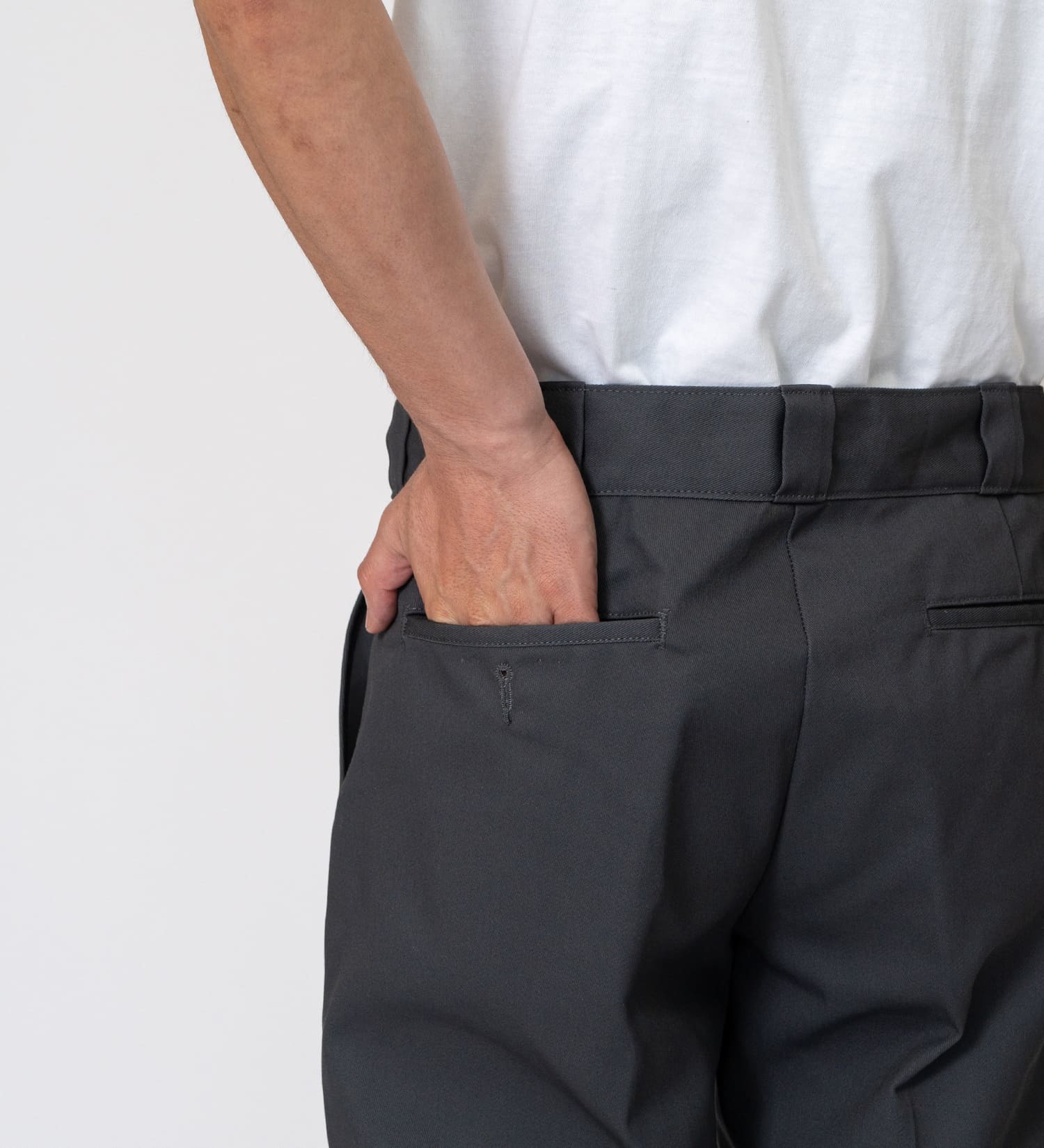Dickies(ディッキーズ)の【試着対象】877 ワークパンツ ルーズフィット レングス30インチ|パンツ/パンツ/メンズ|チャコールグレー