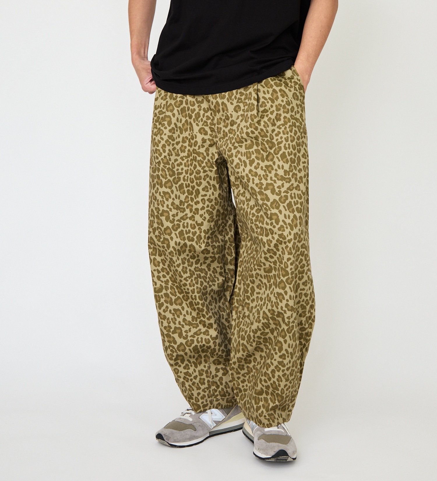 Dickies(ディッキーズ)のライトTCツイル イージーカーゴパンツ|パンツ/カーゴパンツ/メンズ|レオパード