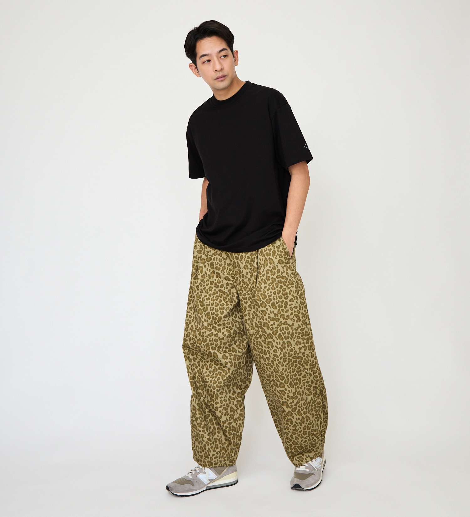 Dickies(ディッキーズ)のライトTCツイル イージーカーゴパンツ|パンツ/カーゴパンツ/メンズ|レオパード